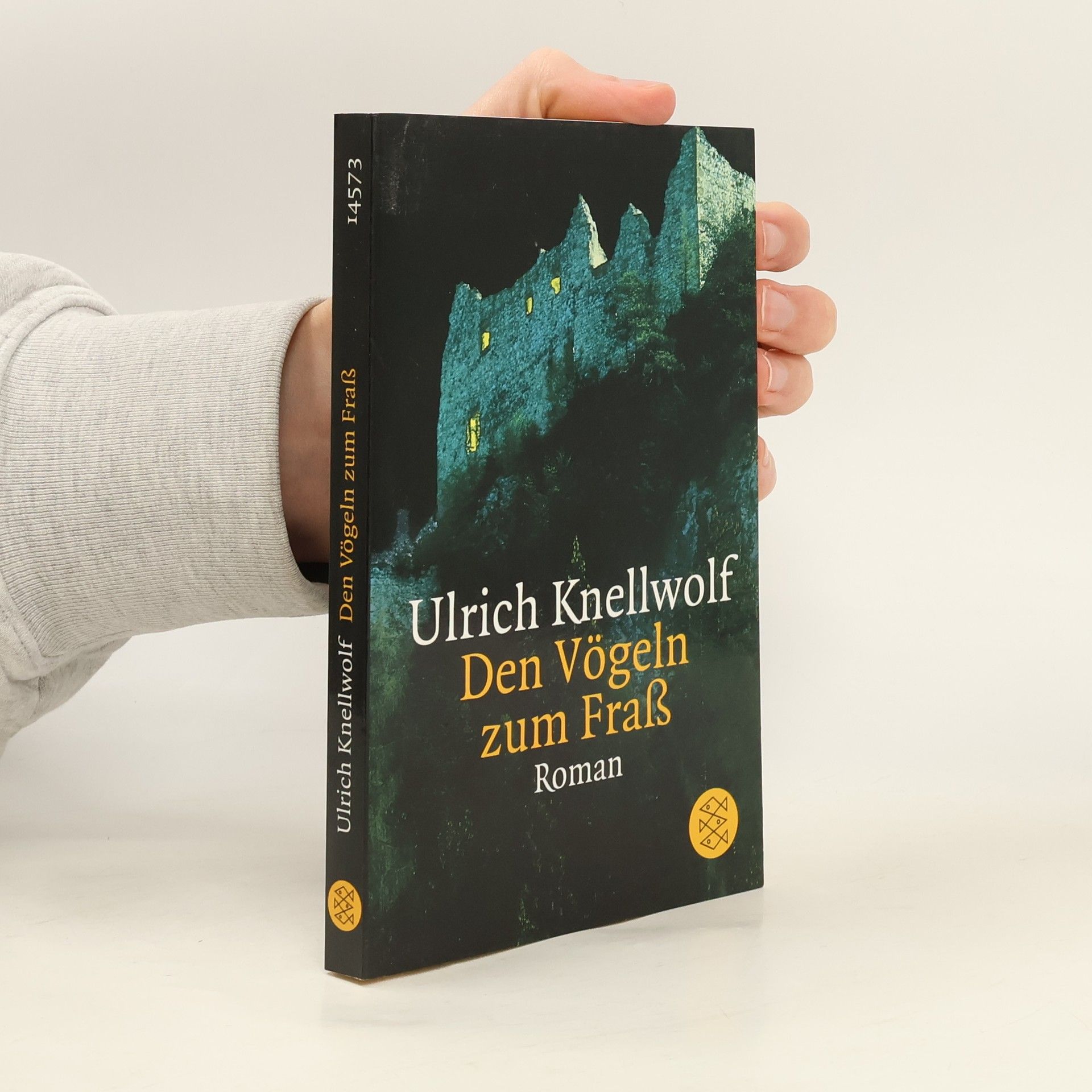 Ulrich Knellwolf Den Vögeln zum Fraß