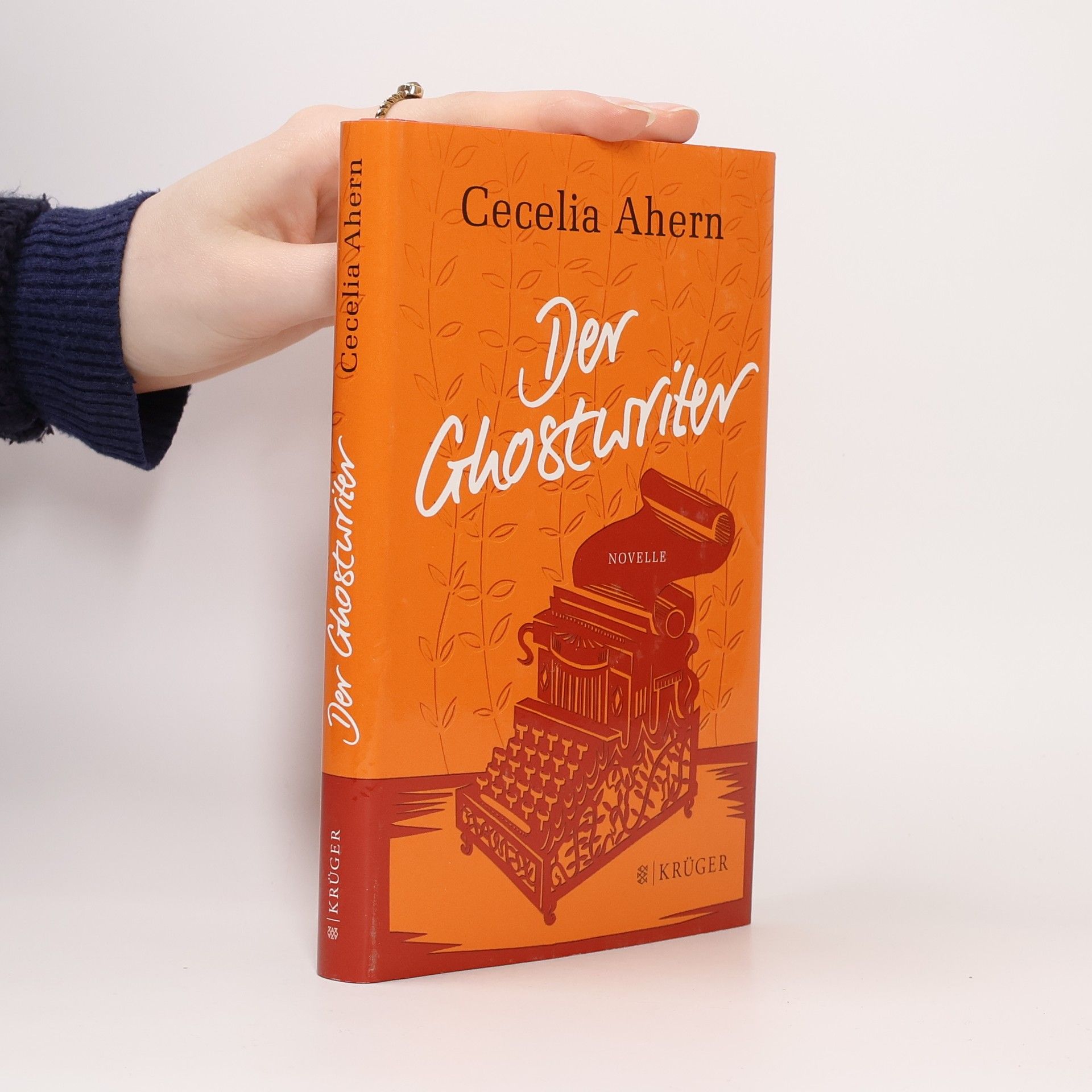 Cecelia Ahern Der Ghostwriter