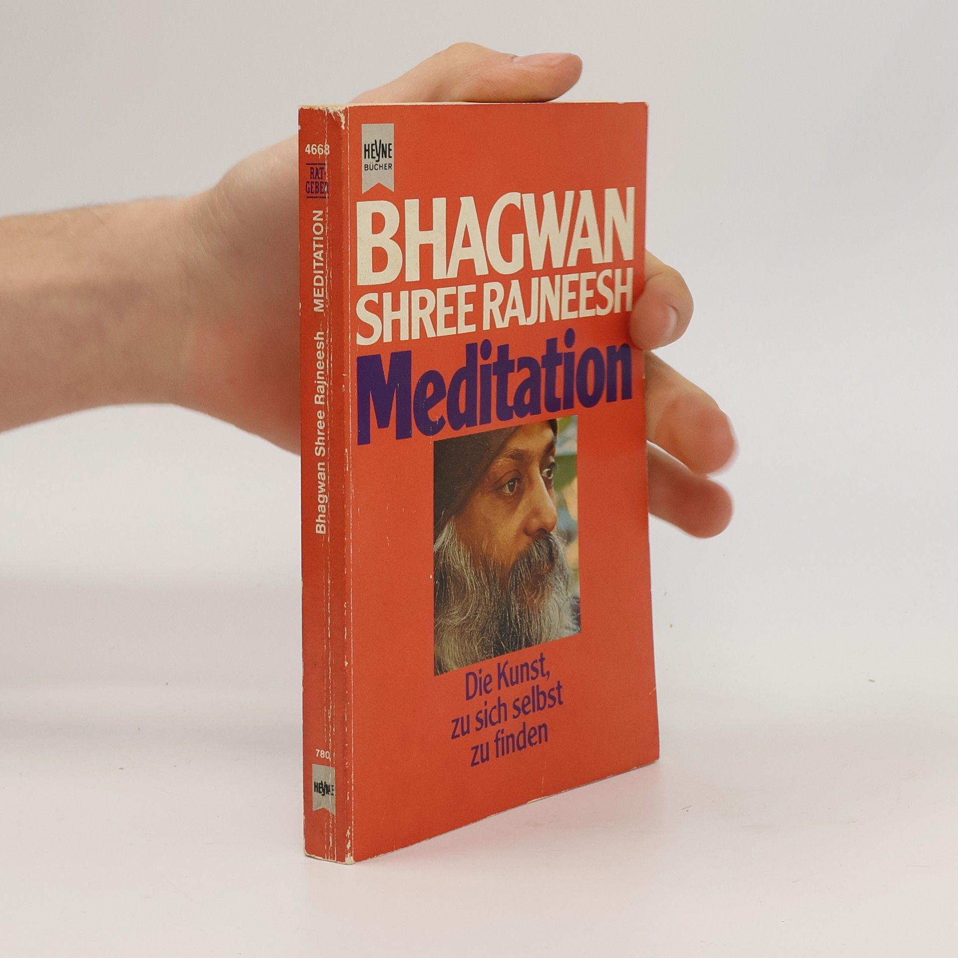 Osho Rajneesh Meditation