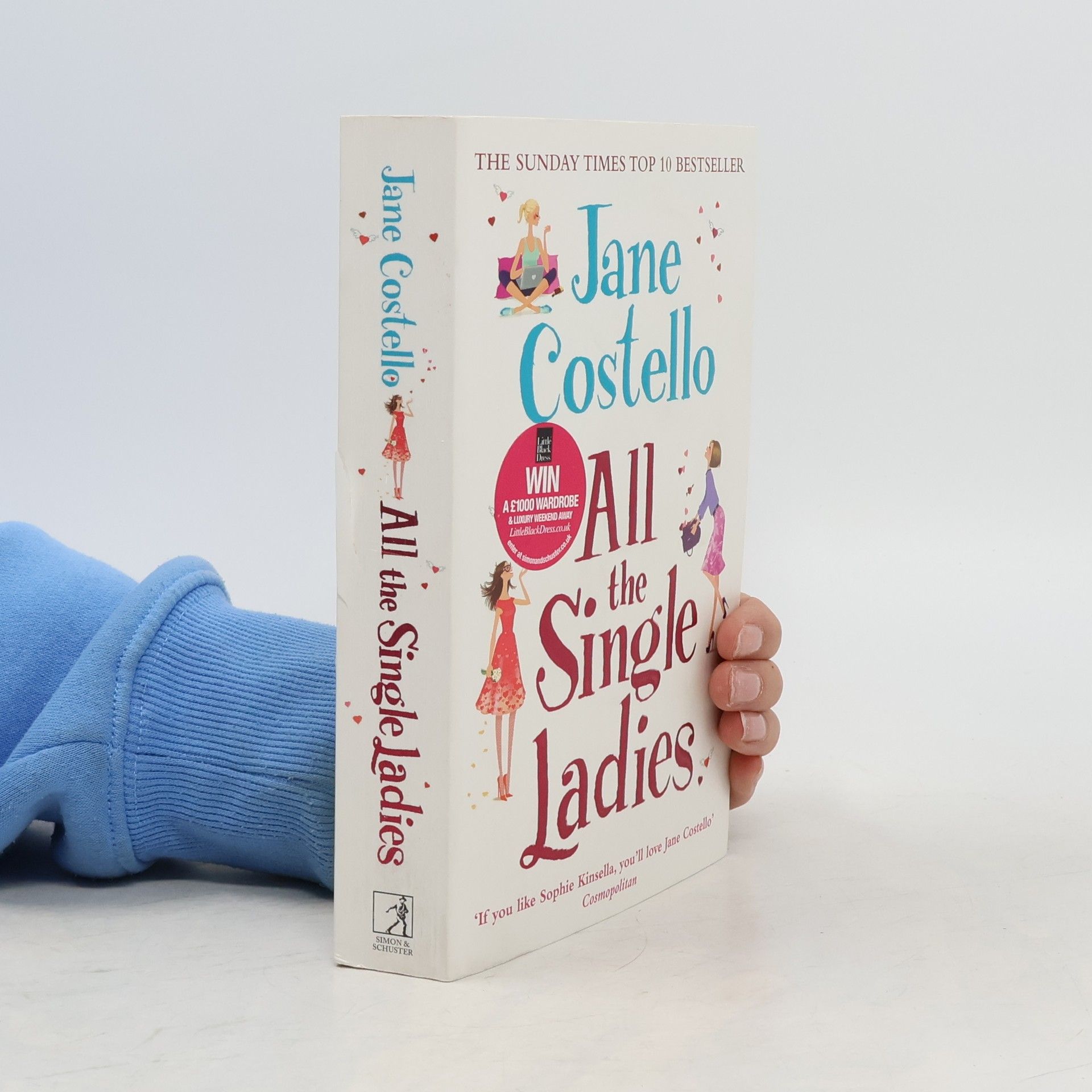 Jane Wolstenholme All the Single Ladies