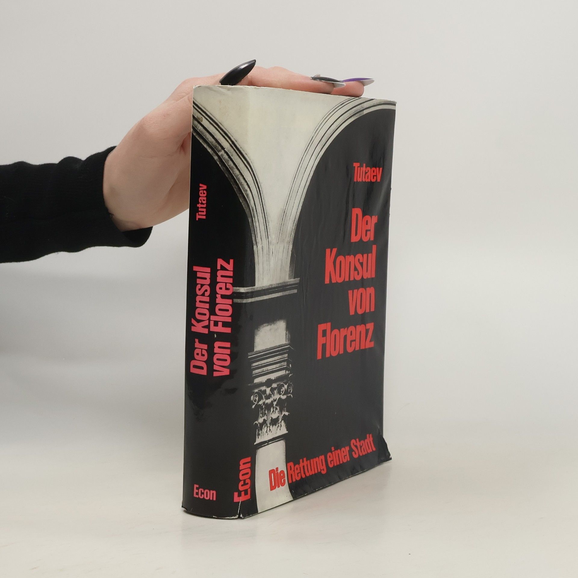 Der Konsul von Florenz.