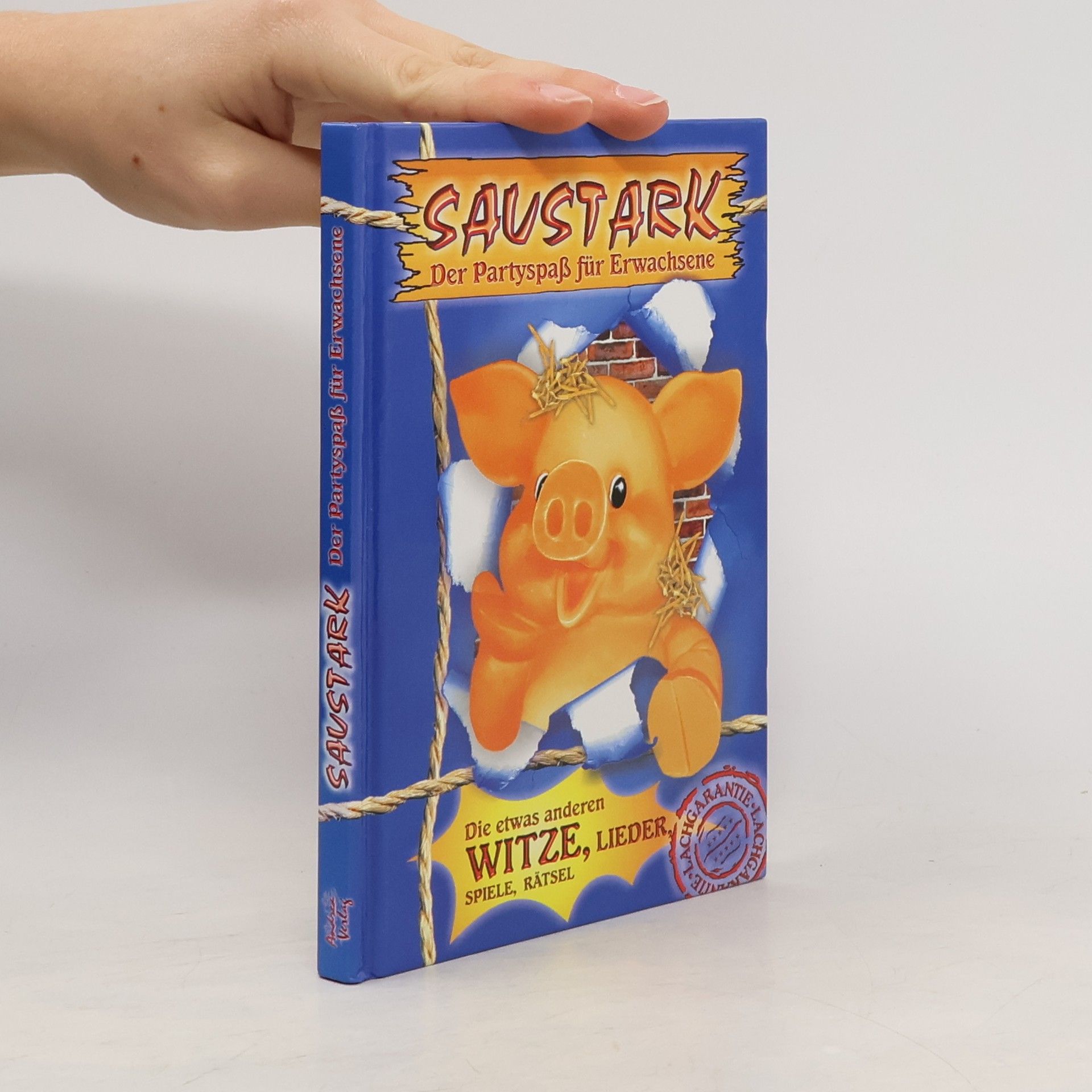 Kolektív autorov Saustark