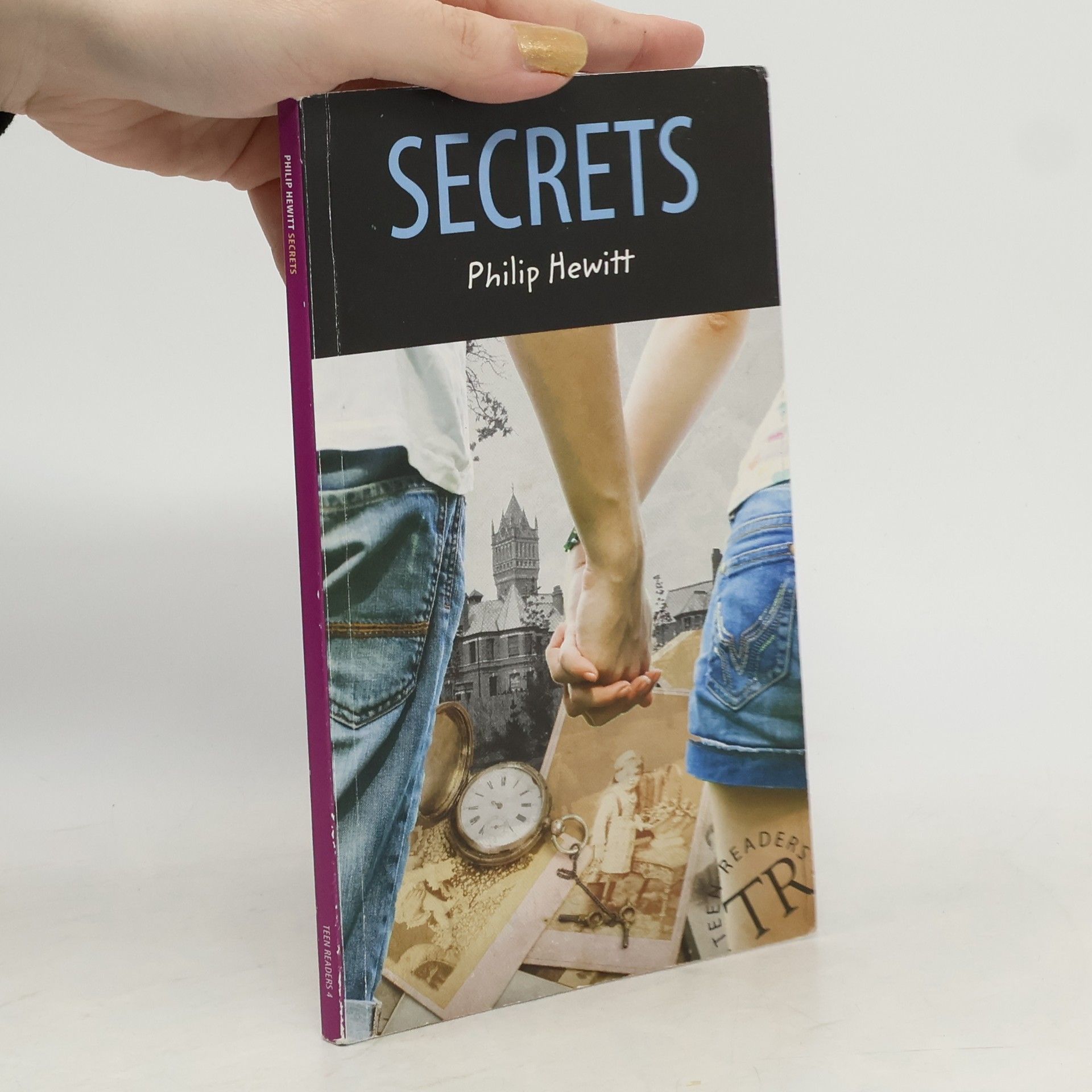 Philip Hewitt Secrets