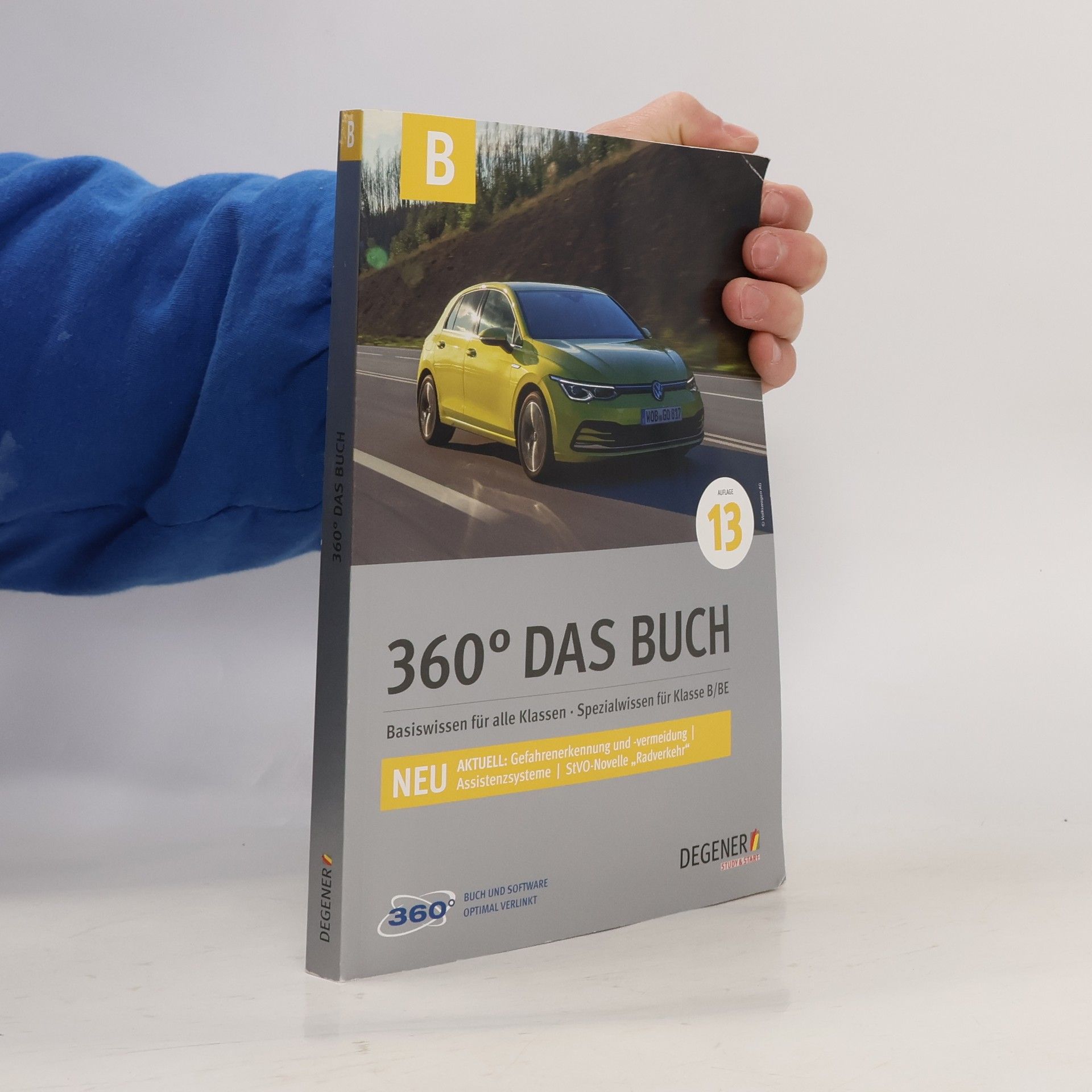 Autorenkollektiv 360 Das Buch B