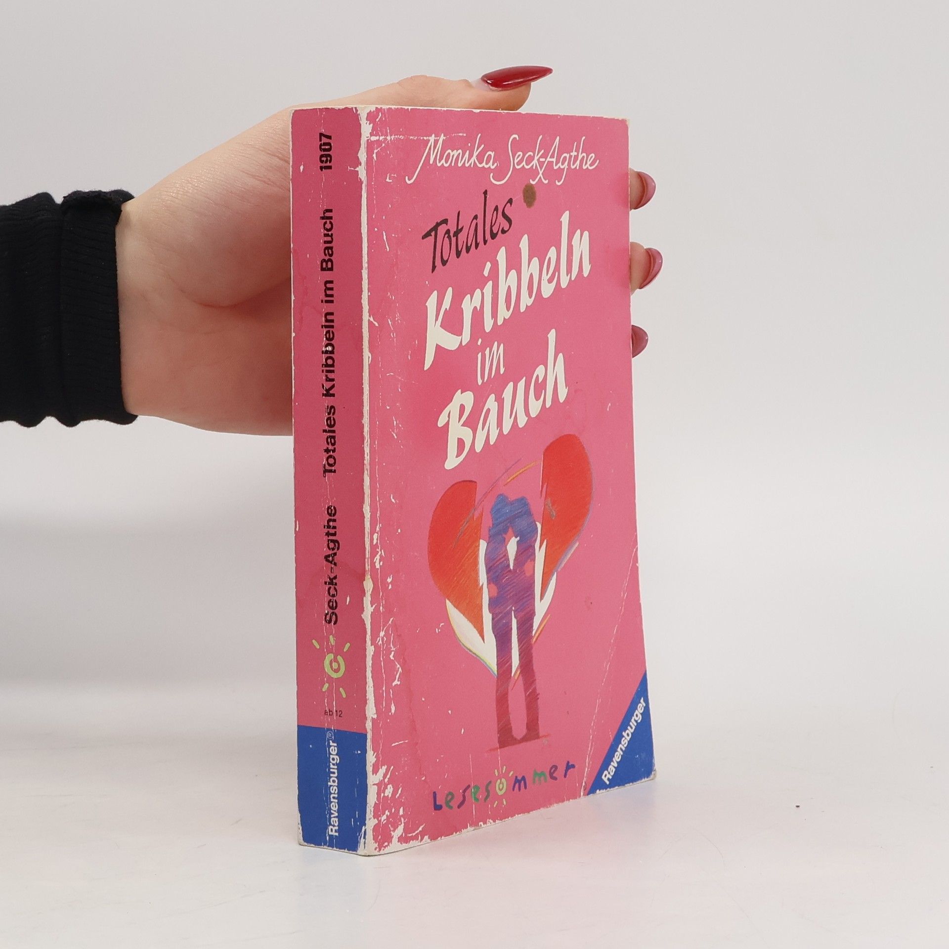 Totales Kribbeln im Bauch