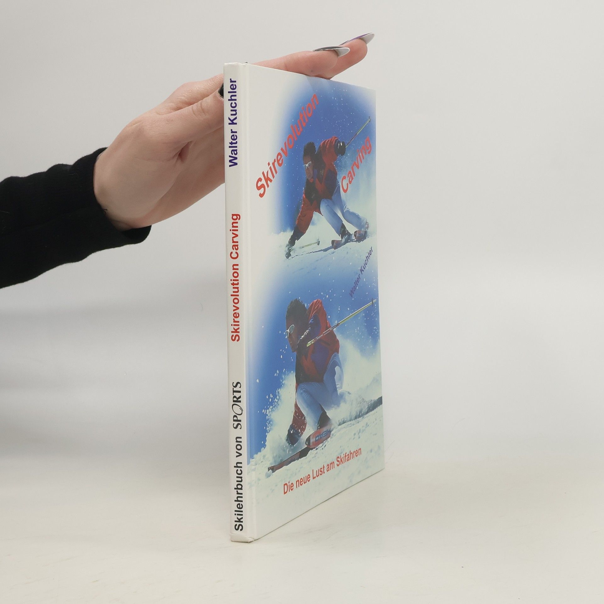 Skirevolution Carving