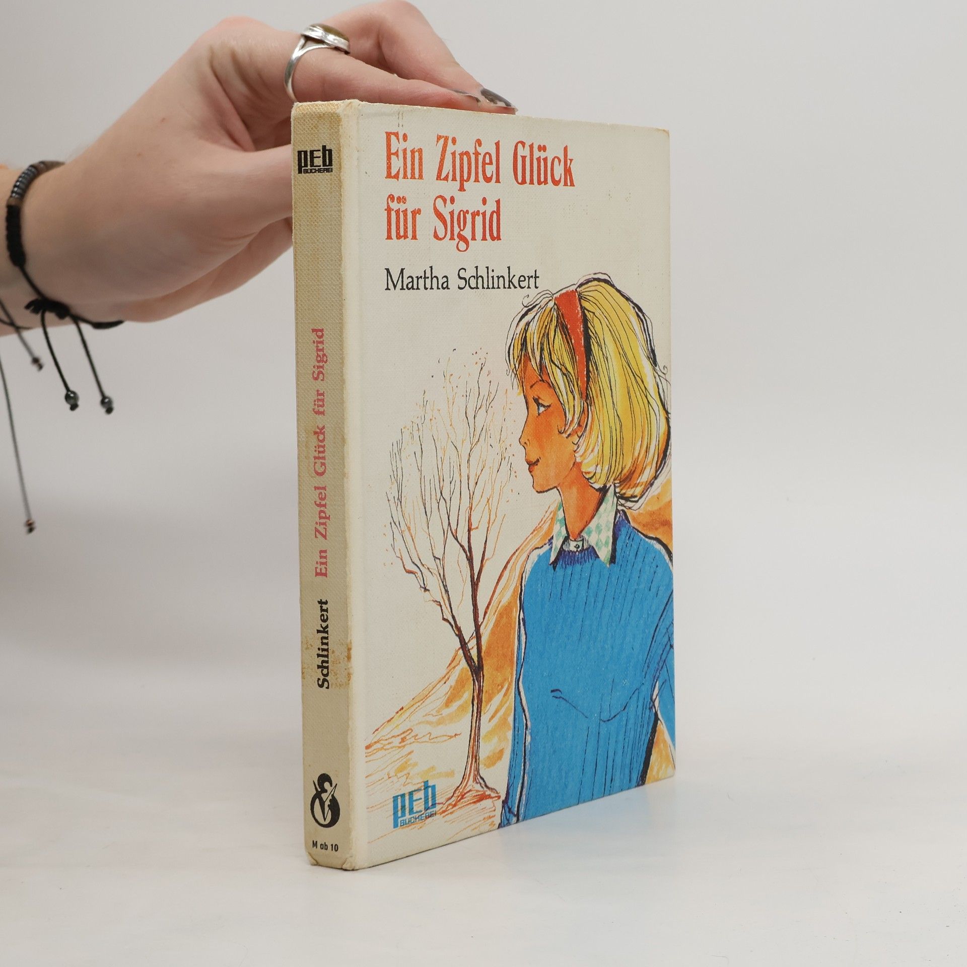Martha Schlinkert Ein Zipfel Glück für Sigrid