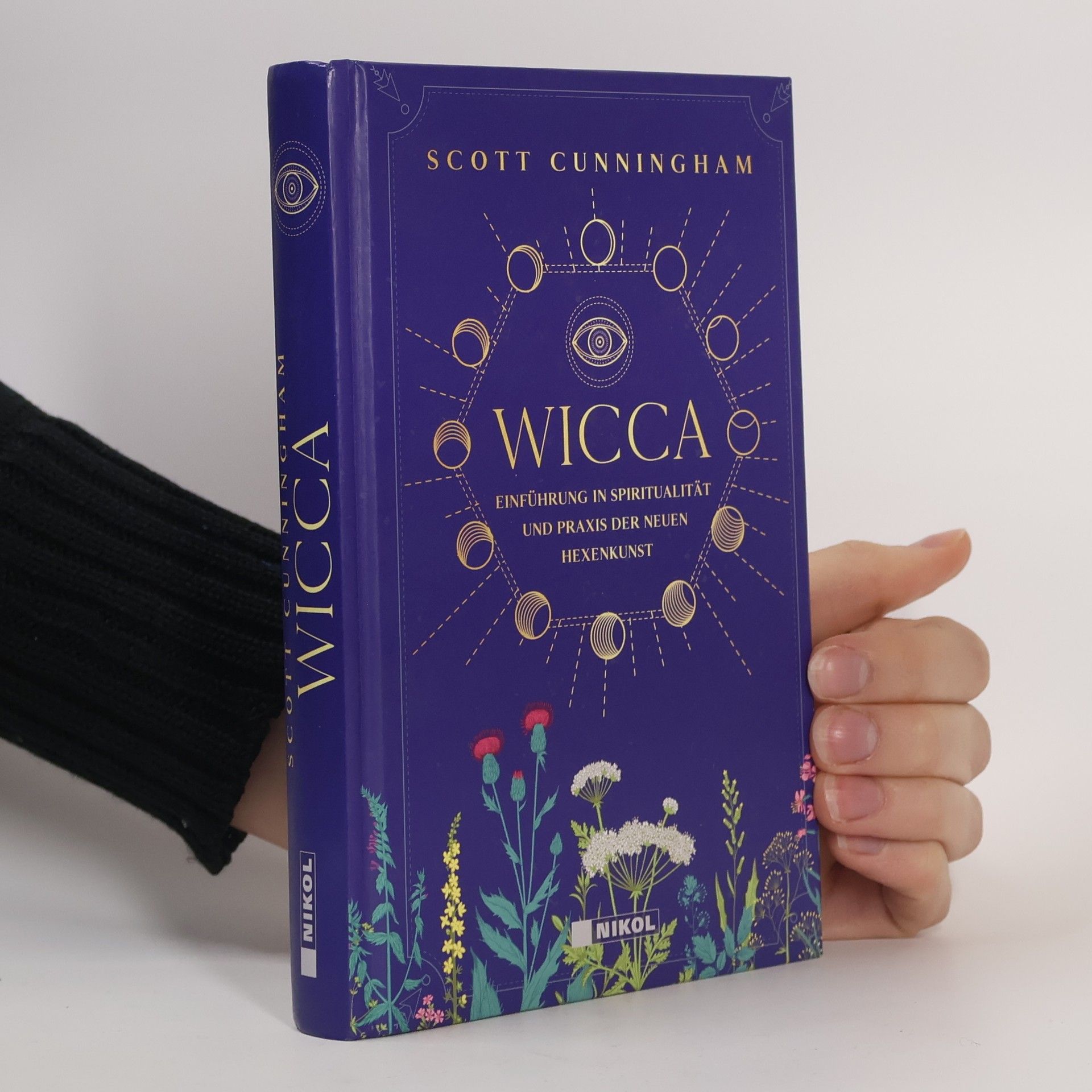 Scott Cunningham Wicca