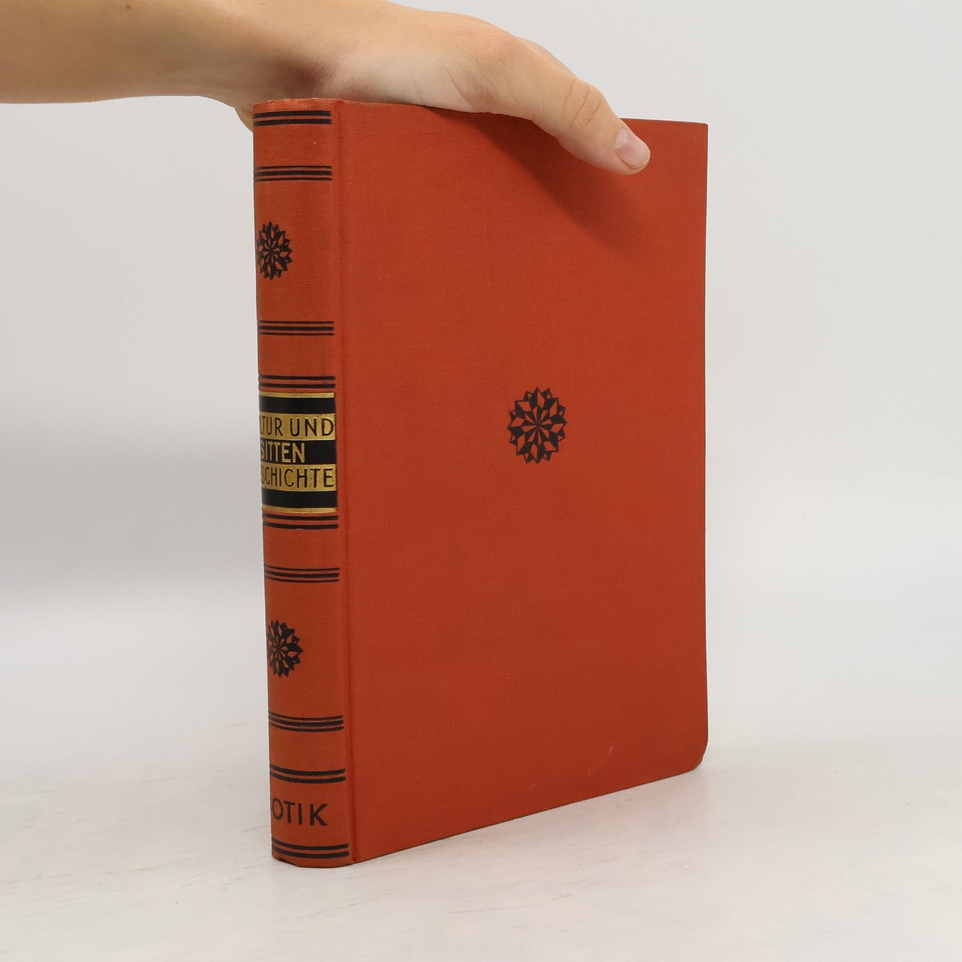 Alexander von Gleichen Rußwurm Die Kultur und Sitten Geschichte 11-12. Die Welt der Gotik