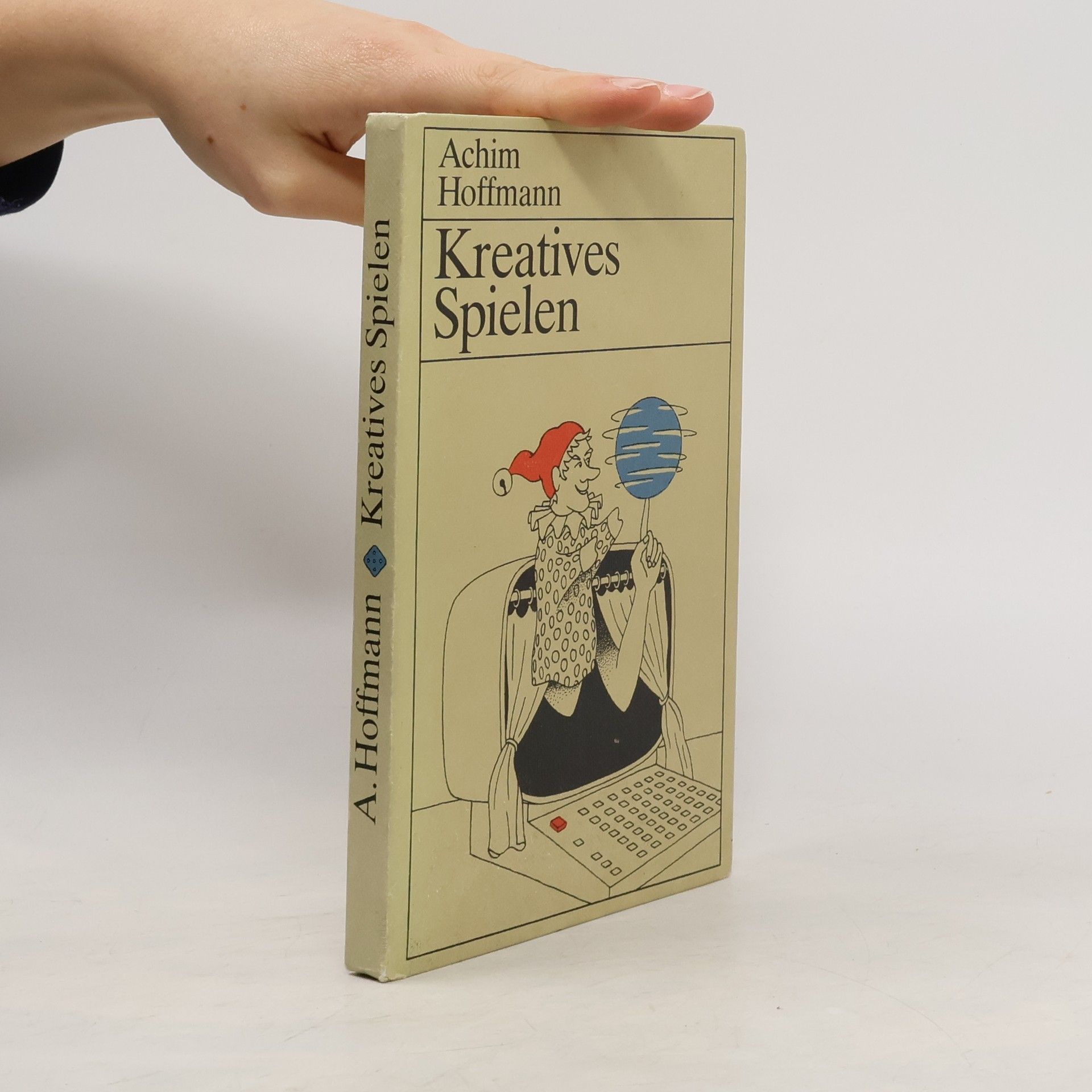 Achim Hoffmann Kreatives Spielen