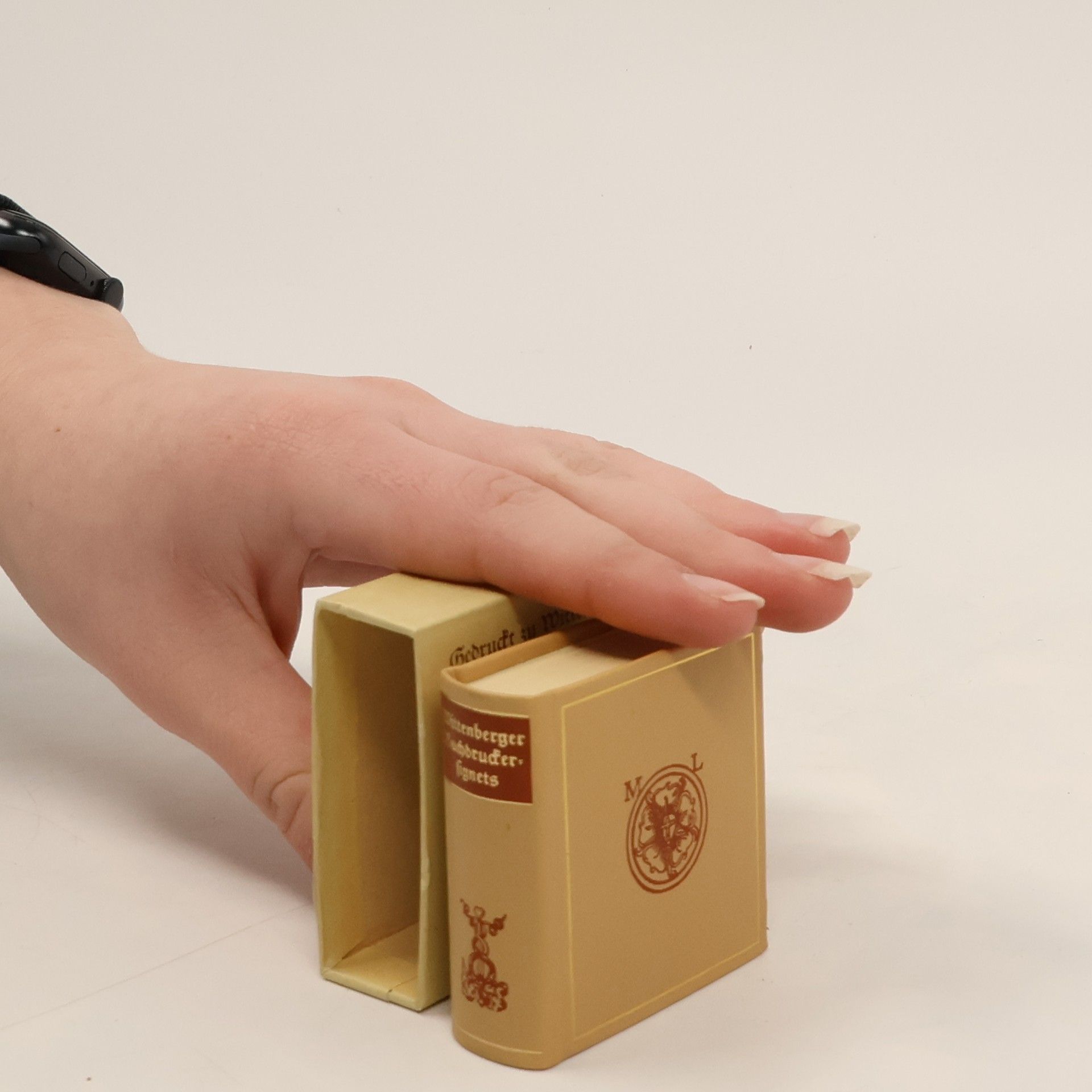 Autorenkollektiv Wittenberger Buchdrucker Signets