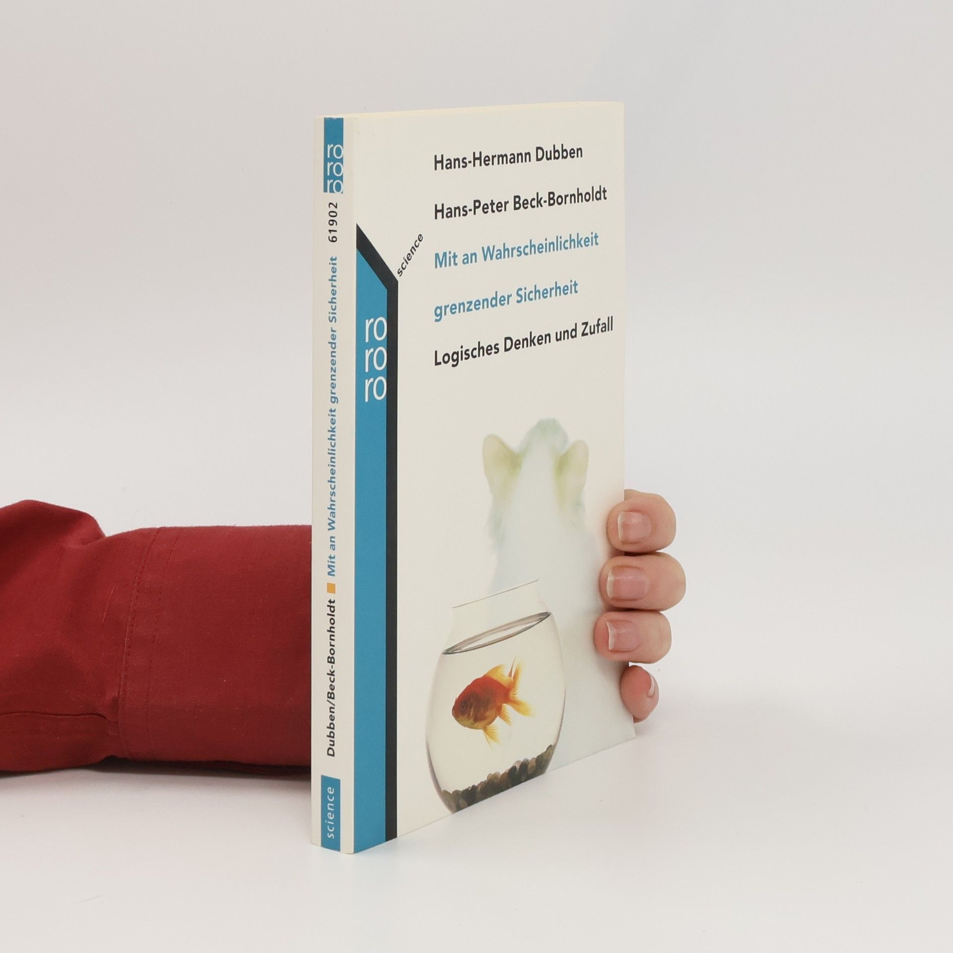 Hans Hermann Dubben Mit an Wahrscheinlichkeit grenzender Sicherheit