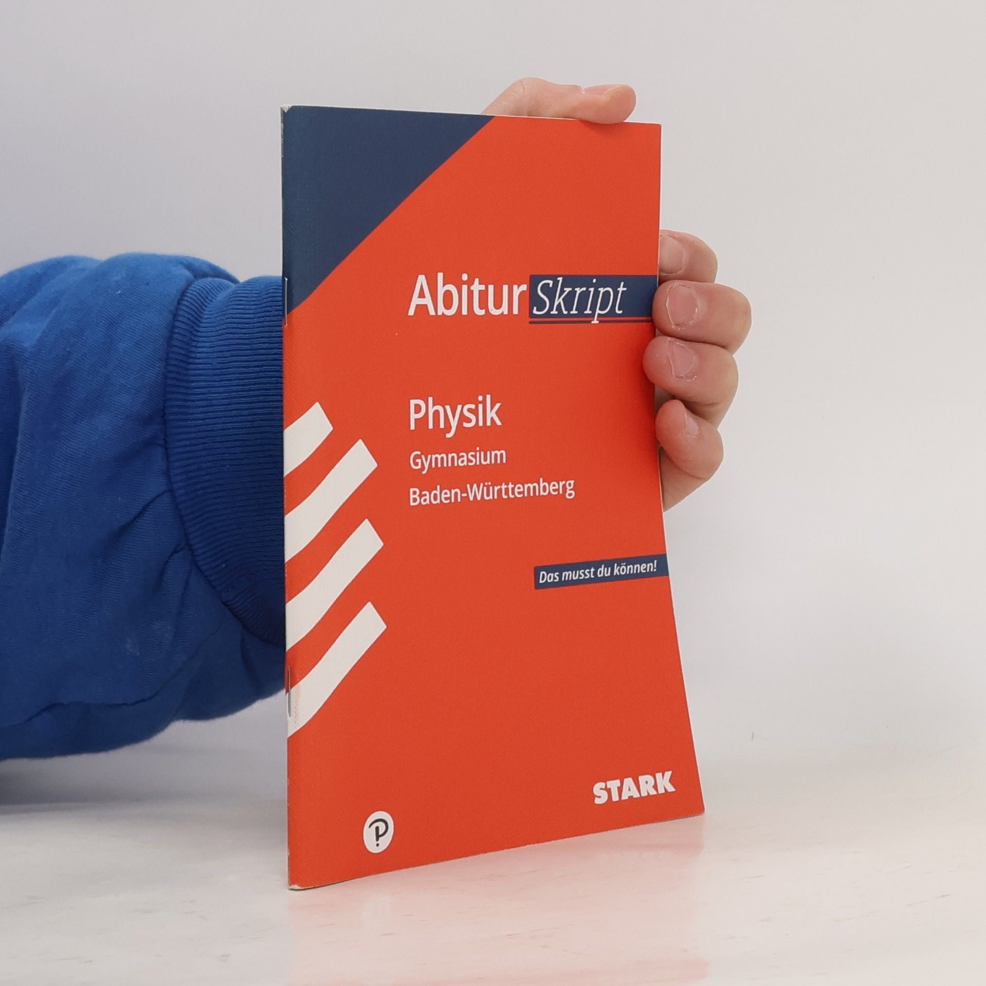Autorenkollektiv STARK AbiturSkript - Physik - BaWü