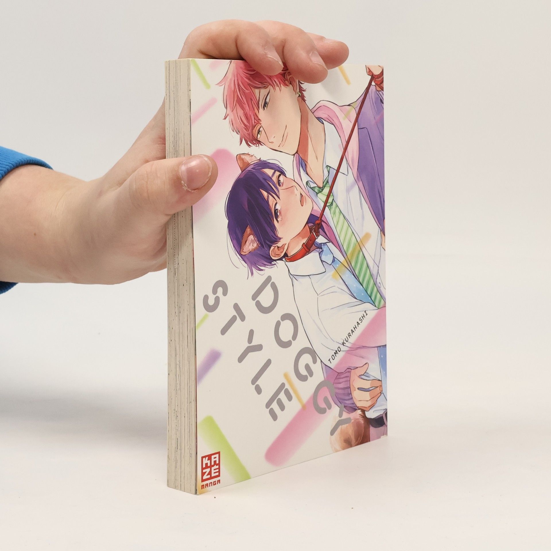 Tomo Kurahashi Doggystyle