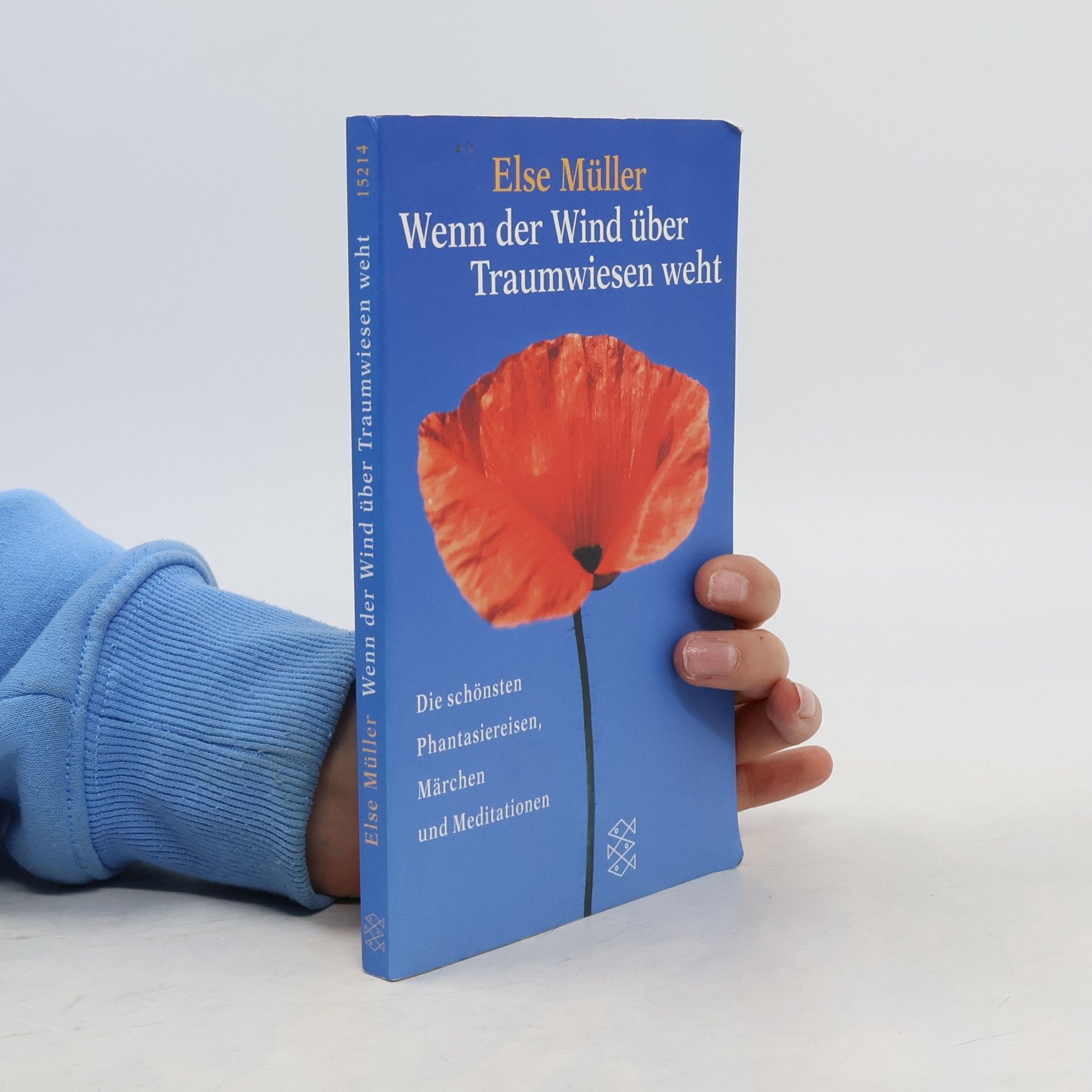 Wenn der Wind über Traumwiesen weht