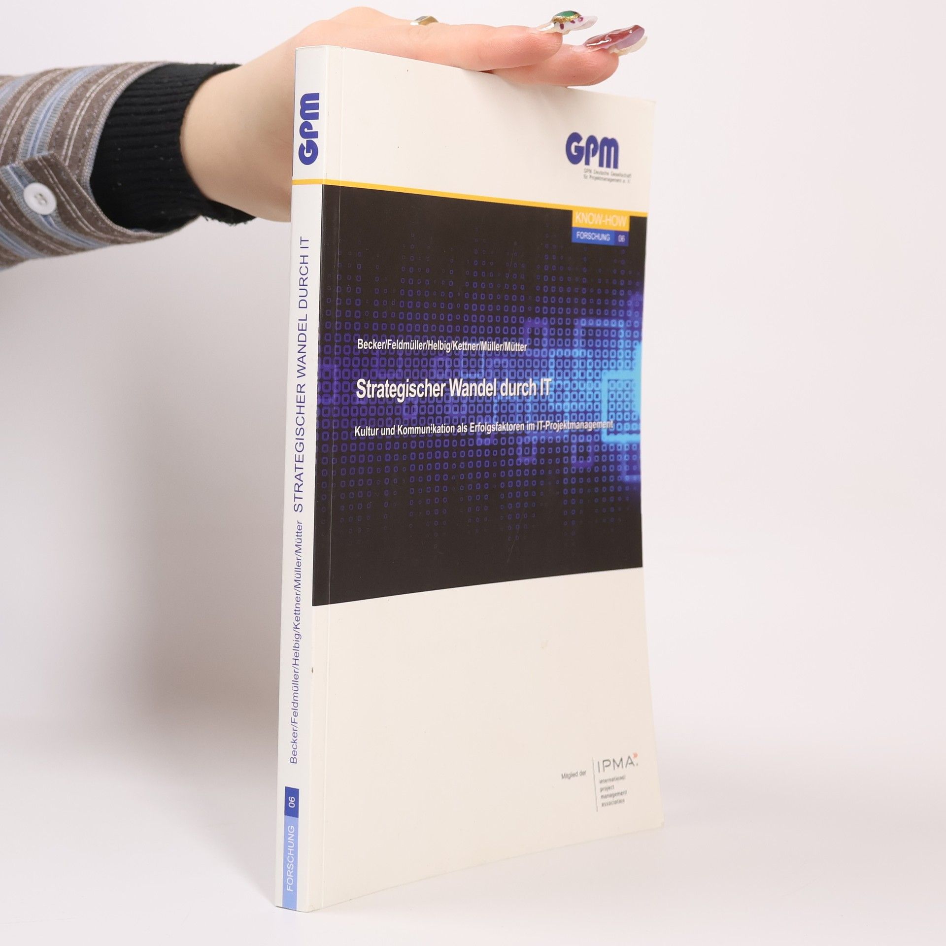 Strategischer Wandel durch IT