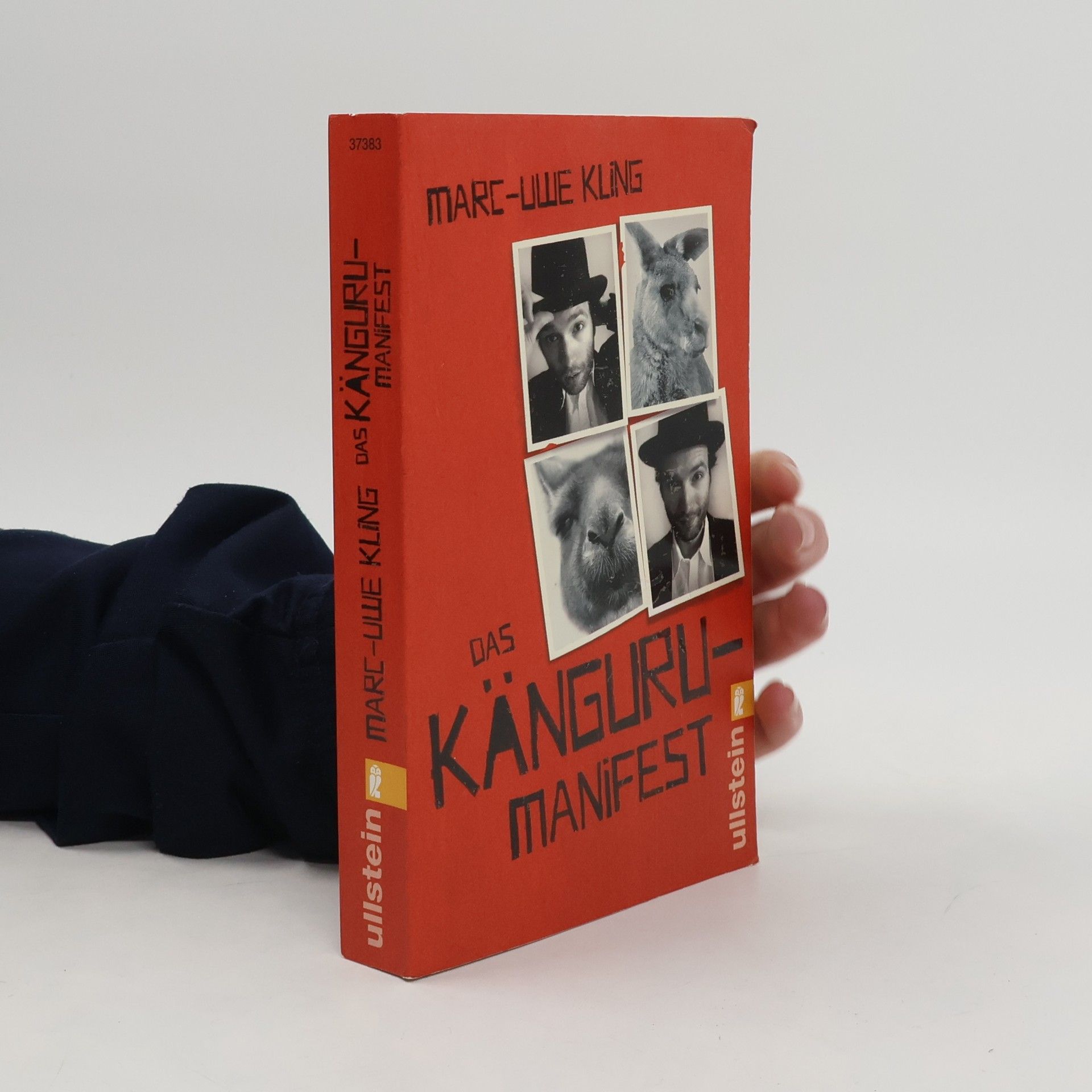 Marc-Uwe Kling Der Känguru-Chroniken. Zweiter Teil