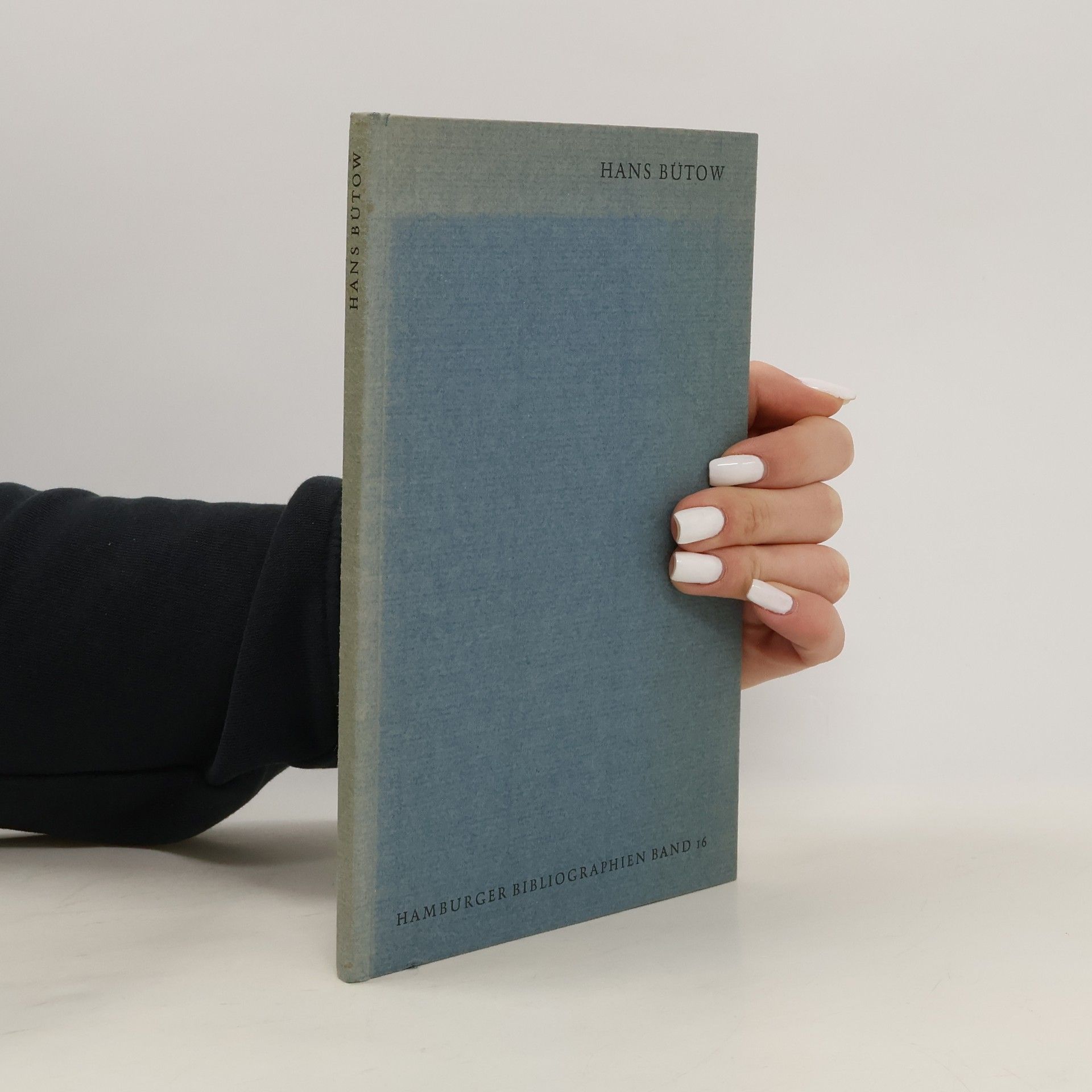 Thomas B. Schumann Hans Bütow