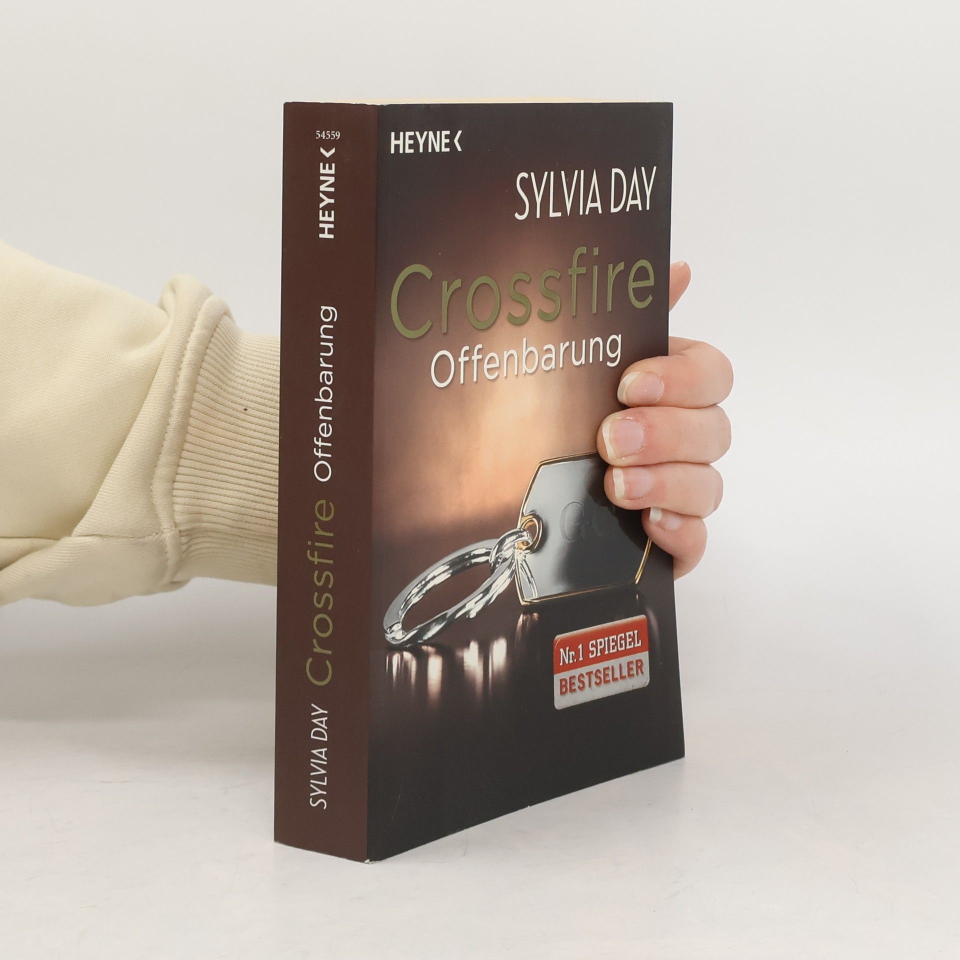 Sylvia Day Crossfire. Offenbarung