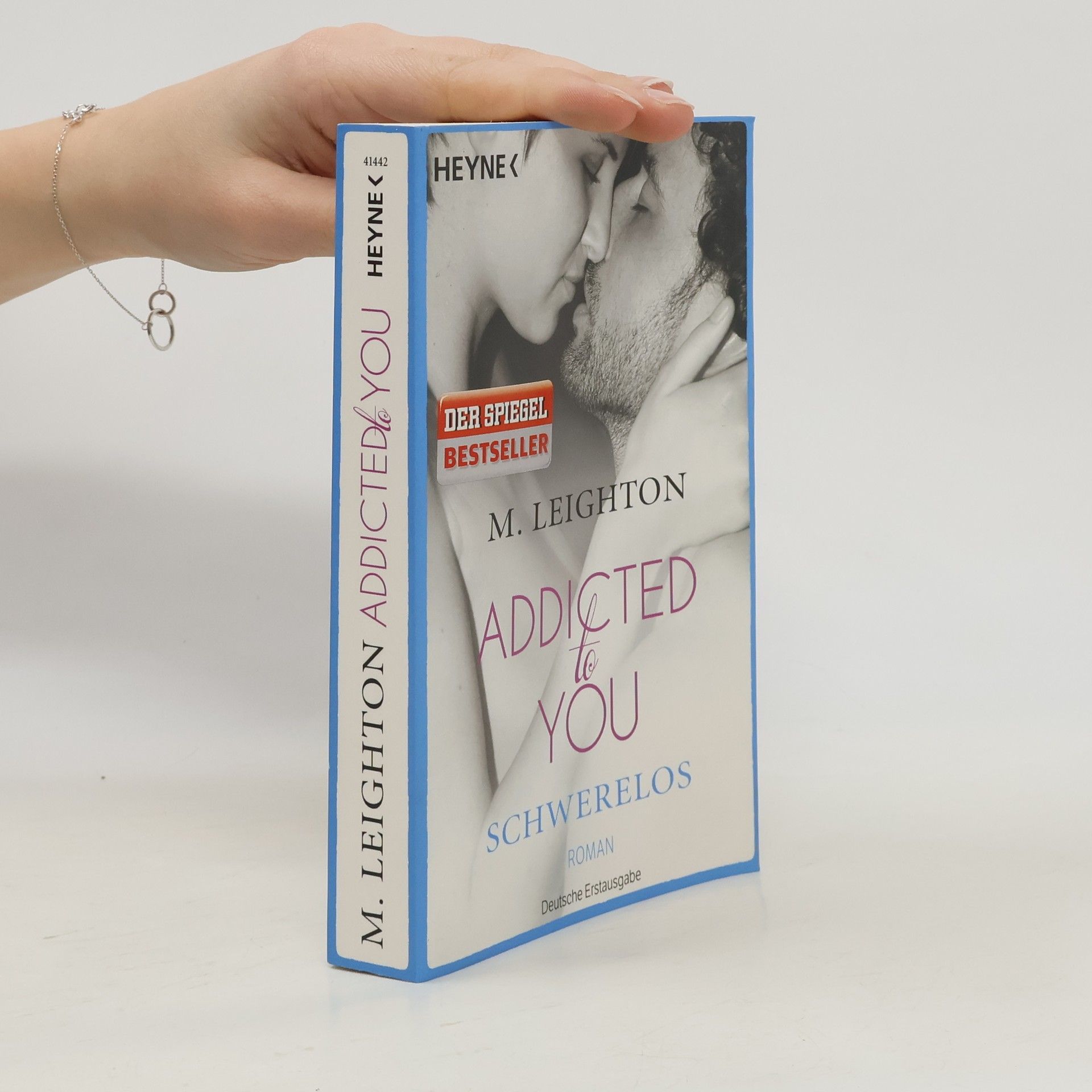 Michelle Leighton Addicted To You. Schwerelos