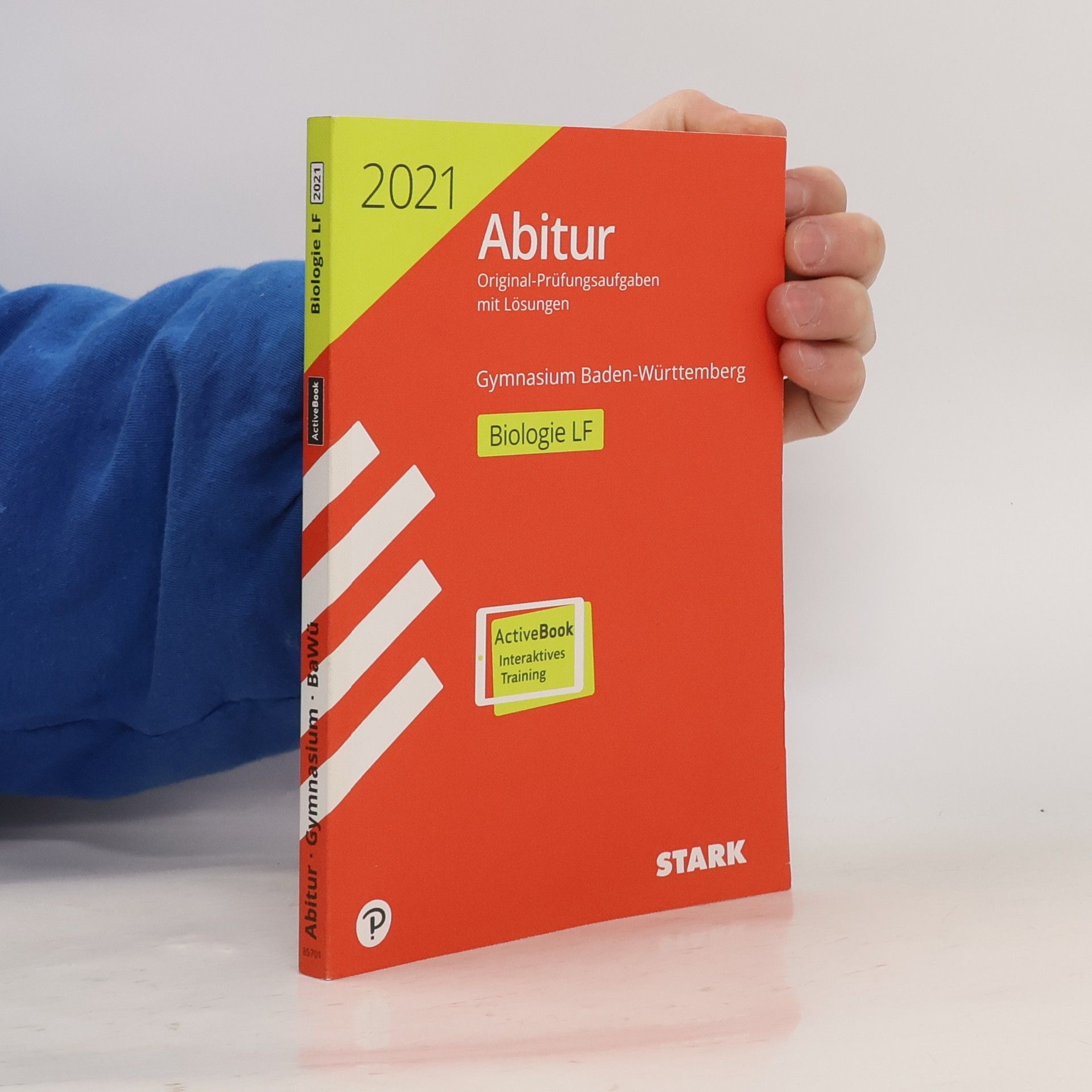 Autorenkollektiv STARK Abiturprüfung BaWü 2021 - Biologie Leistungsfach