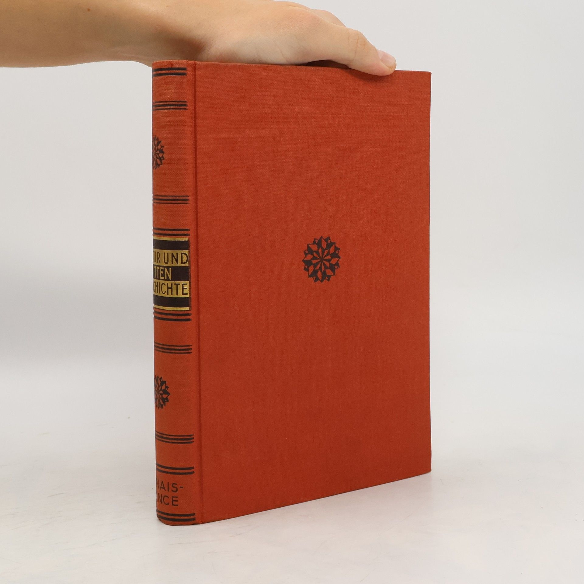 Kultur Und Geist Der Renaissance. Band 9-10