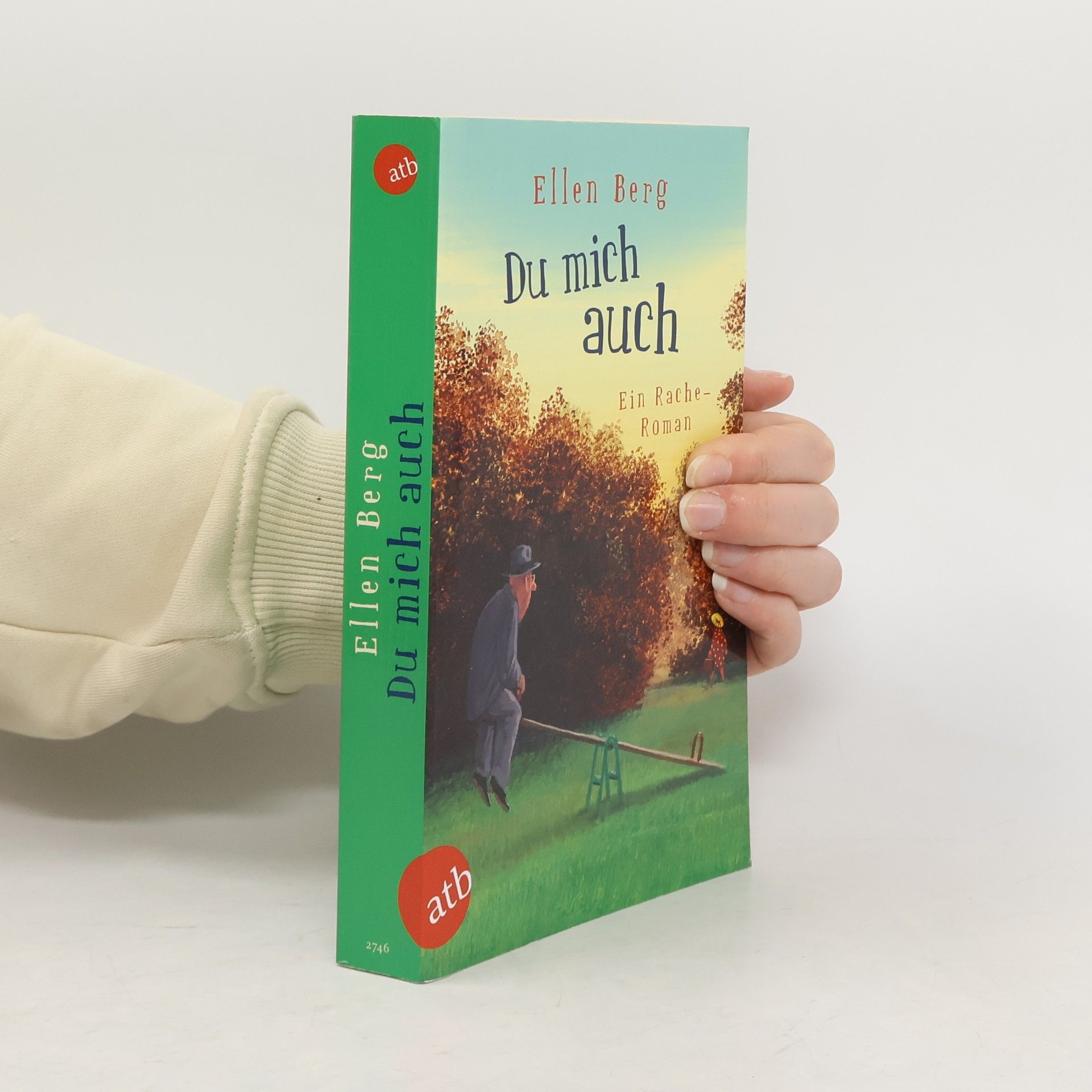 Ellen Berg Du mich auch