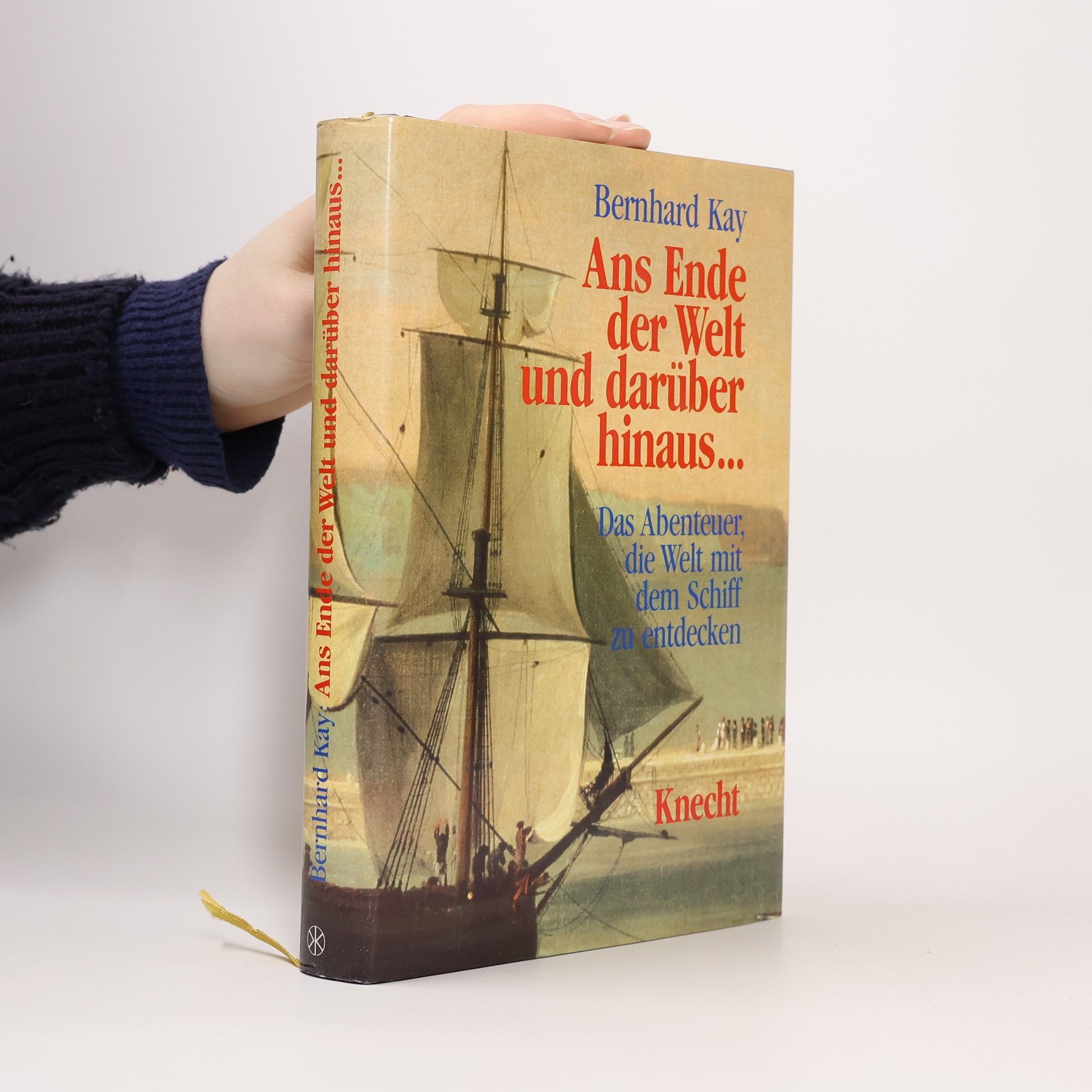 Ans Ende der Welt und darüber hinaus ...