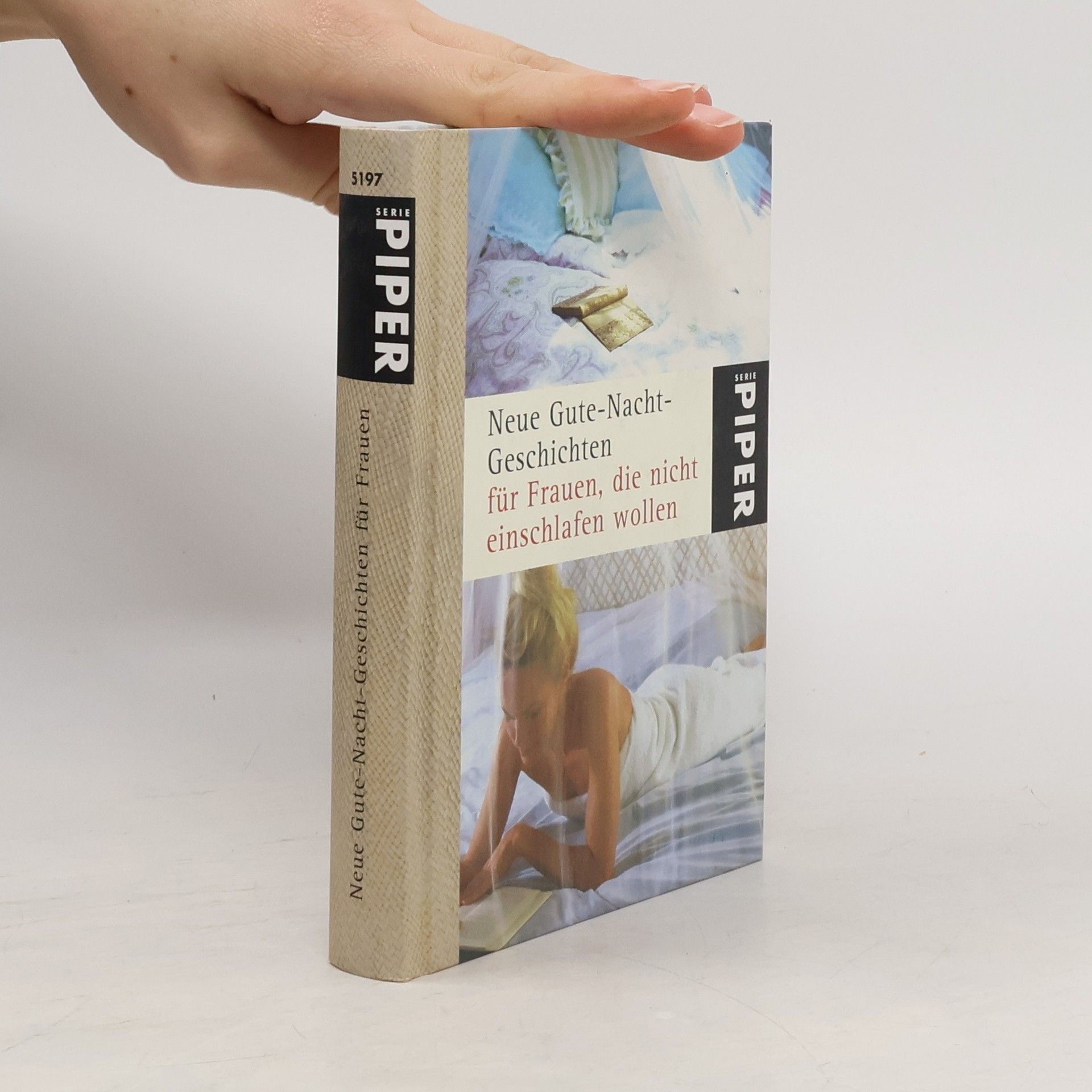 Lena Franz Neue Gute-Nacht-Geschichten für Frauen, die nicht einschlafen wollen