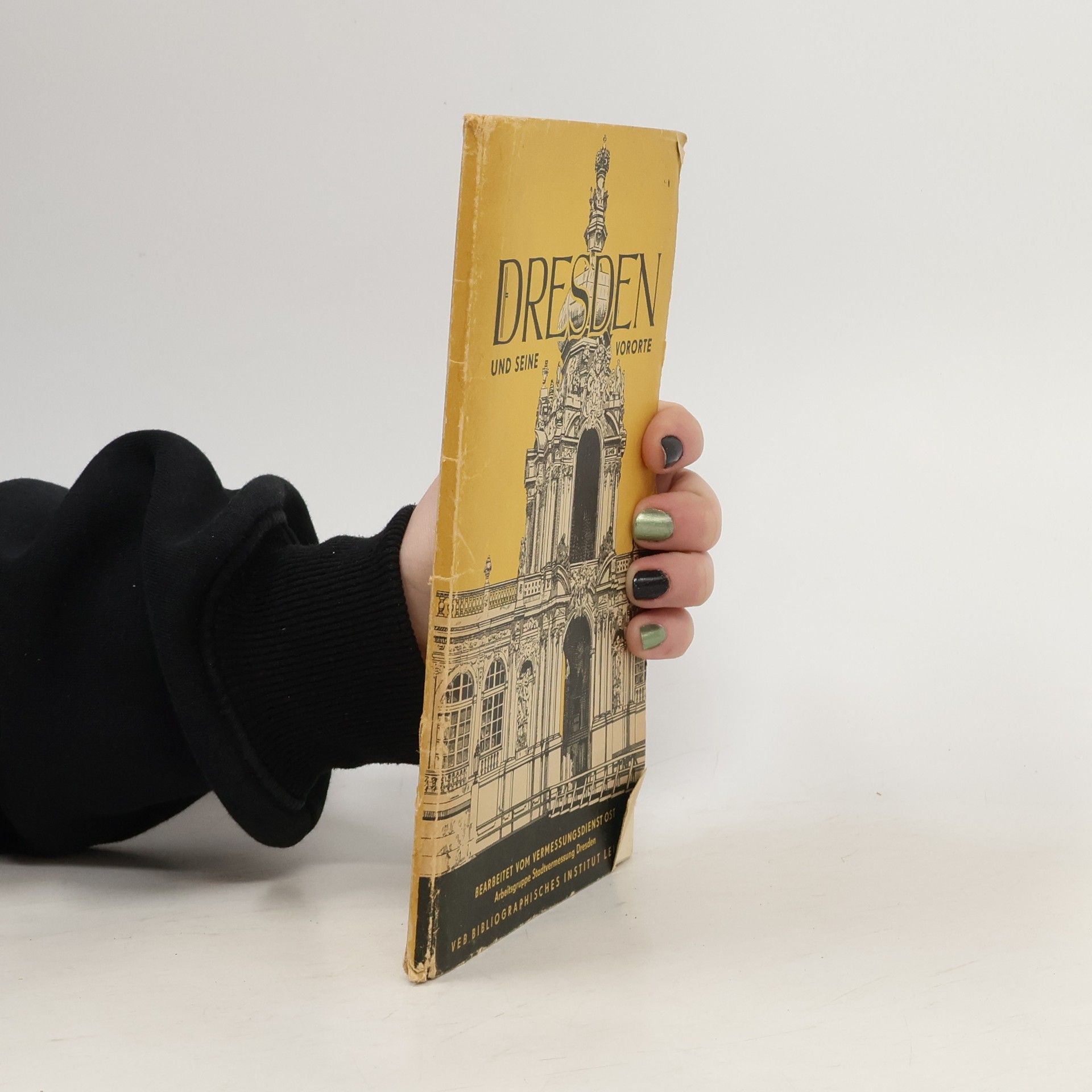 Dresden und seine Vororte