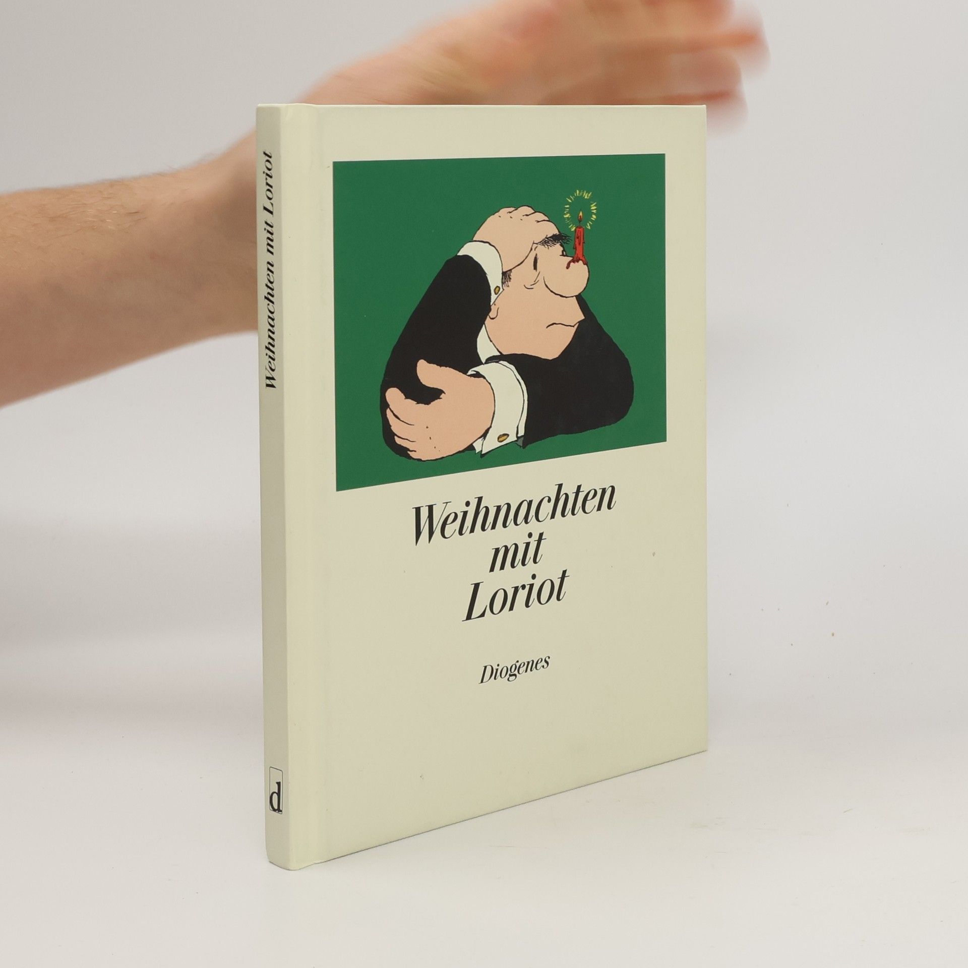 Loriot Weihnachten mit Loriot