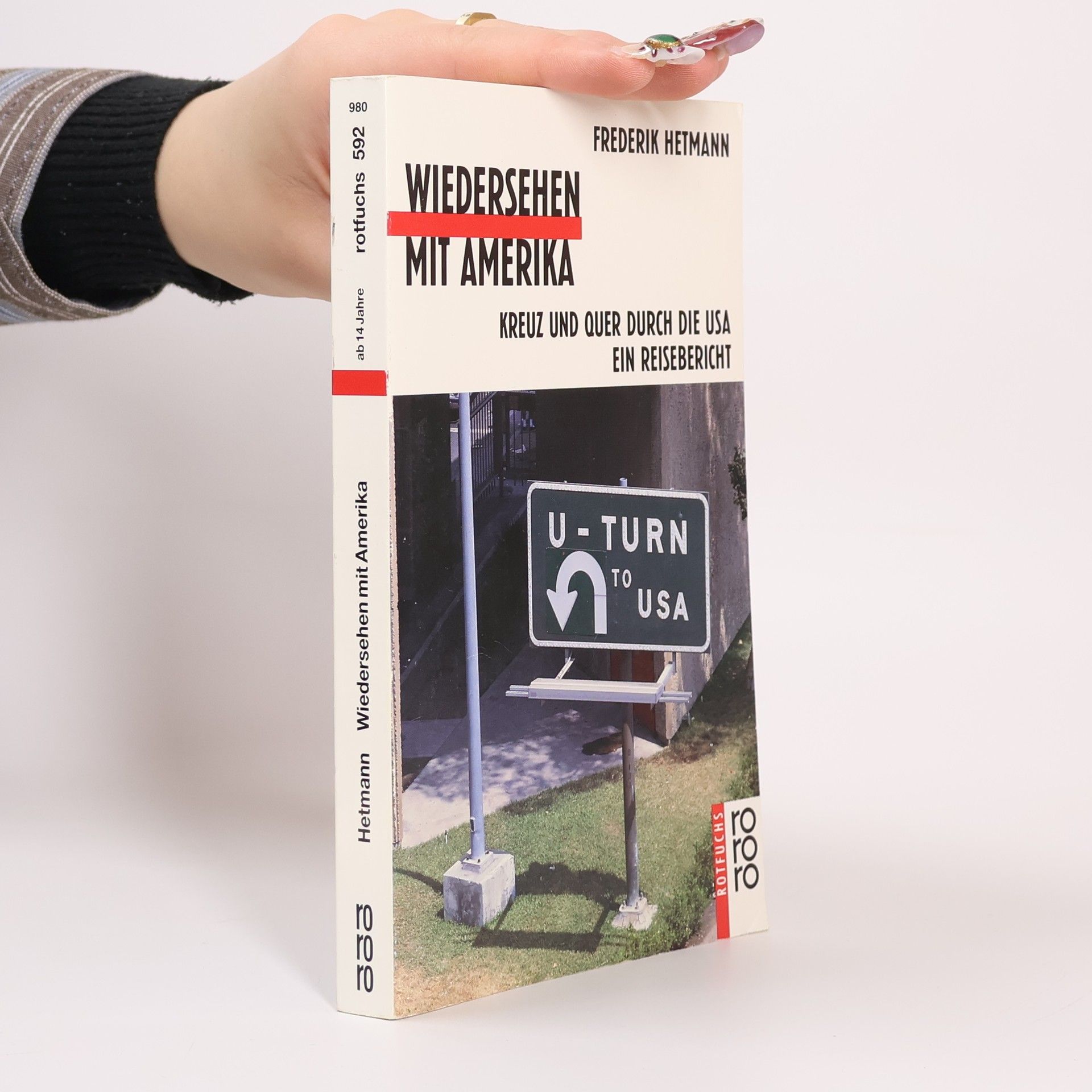 Hans-Christian Kirsch Wiedersehen mit Amerika