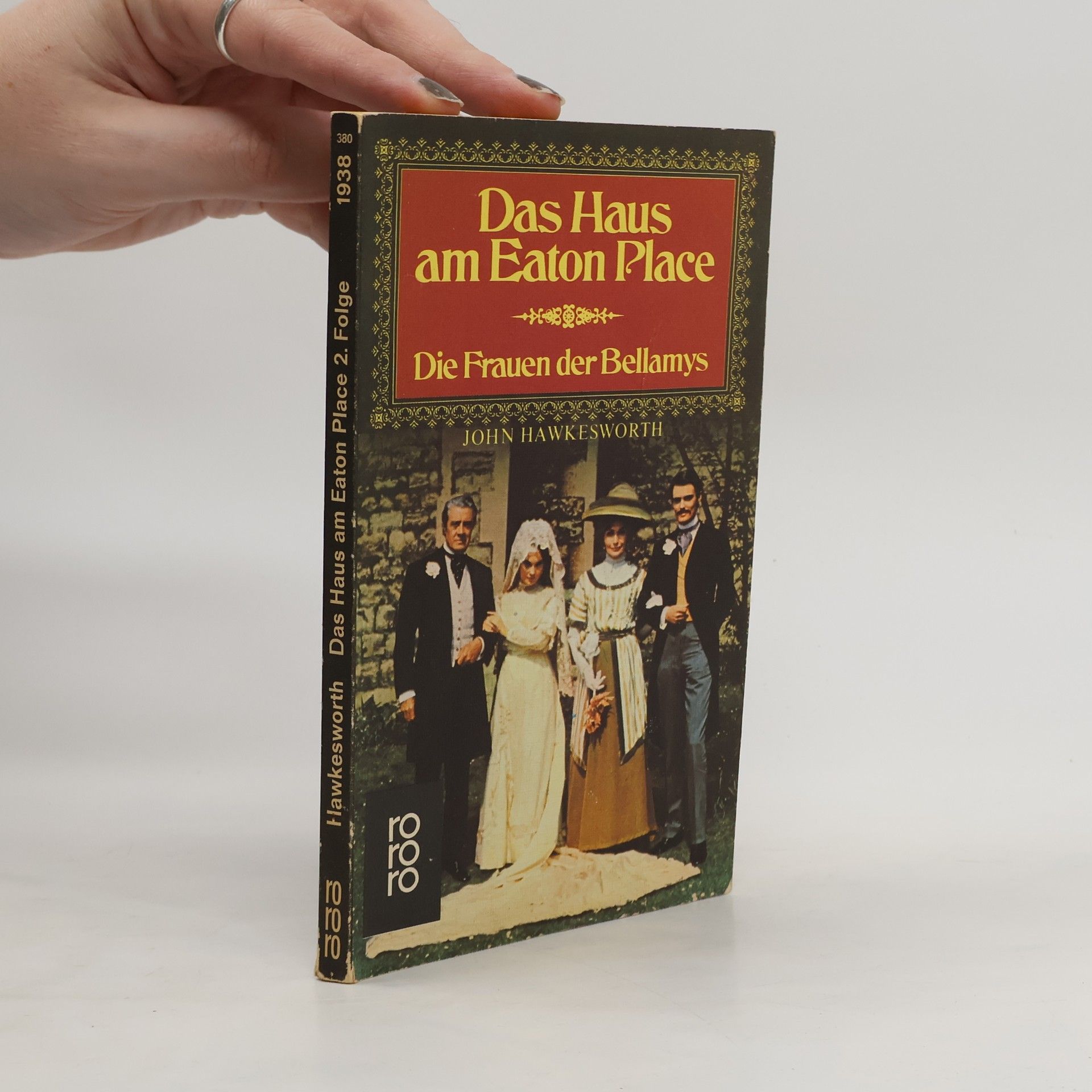 John Hawkesworth Die Frauen der Bellamys