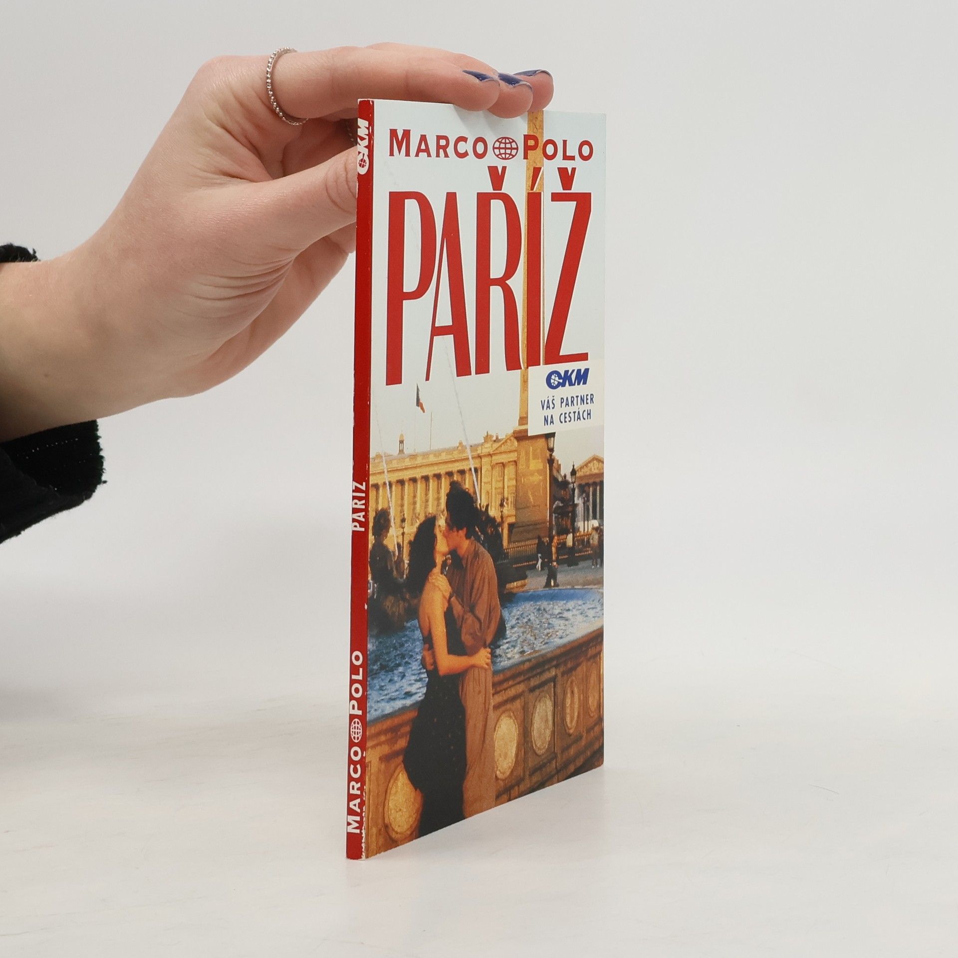 Collectif d'auteurs Paříž