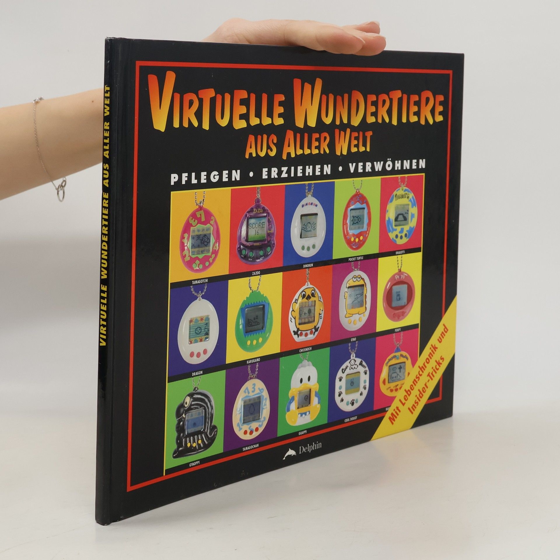 Autorenkollektiv Virtuelle Wundertiere aus aller Welt