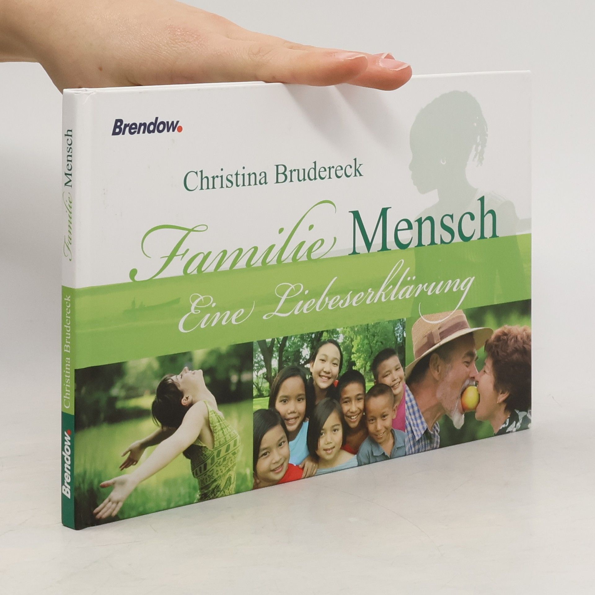 Christina Brudereck Familie Mensch