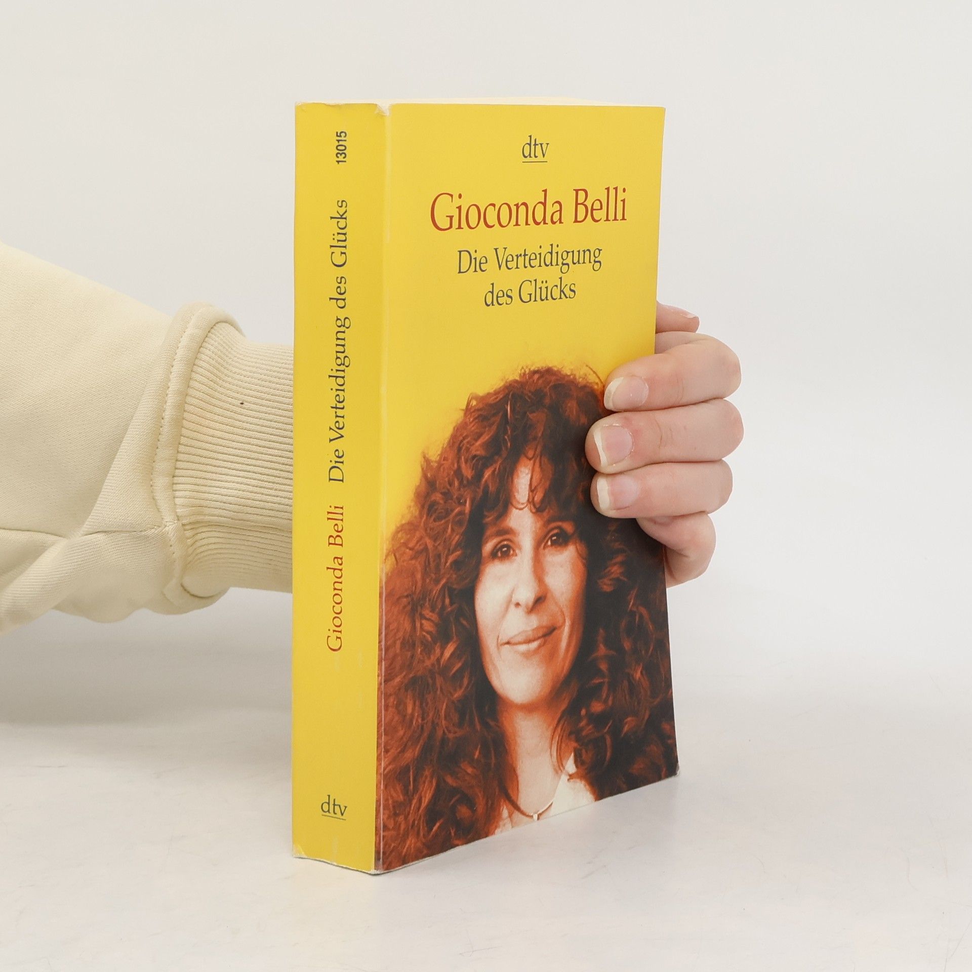 Gioconda Belli Die Verteidigung des Glücks