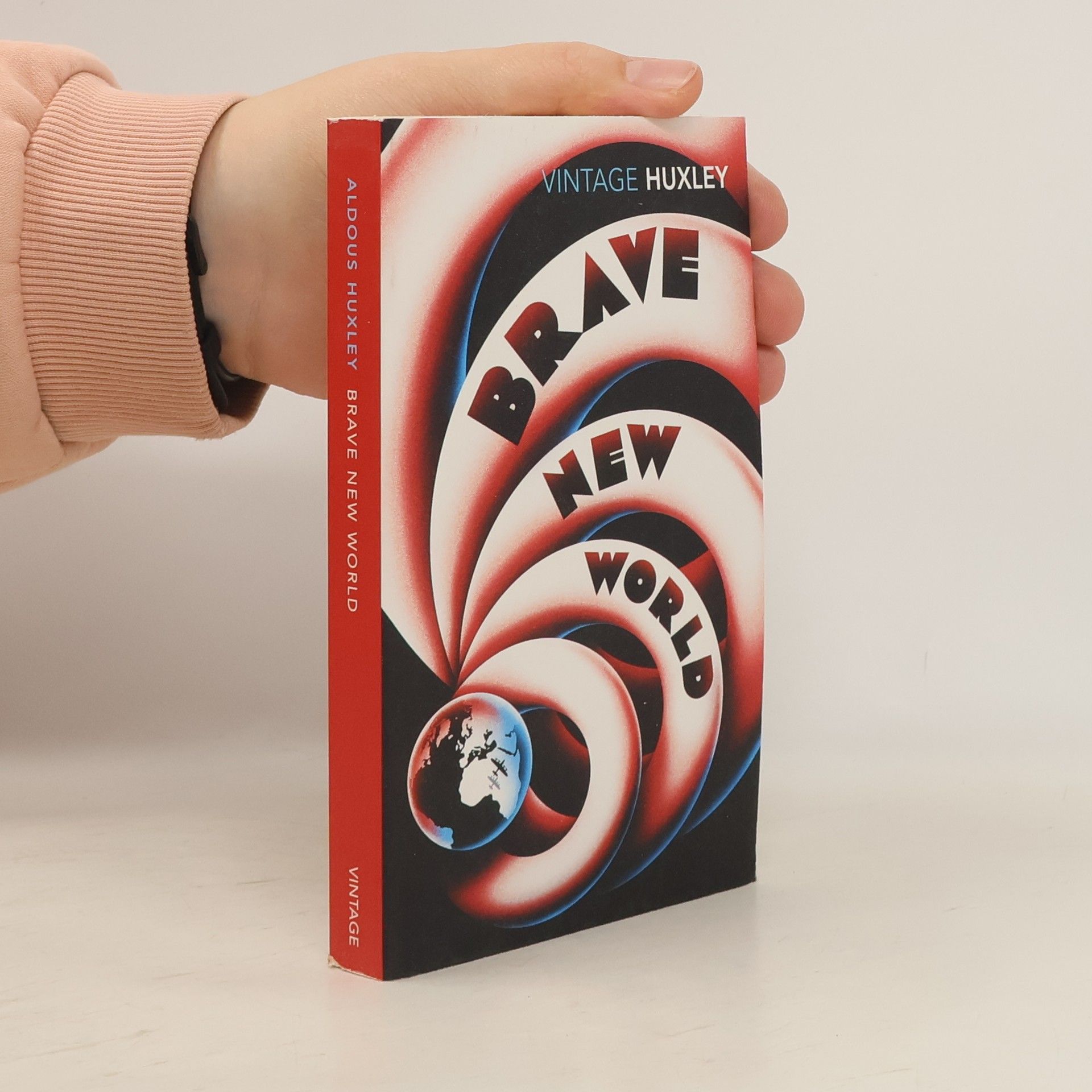 Aldous Huxley Brave New World