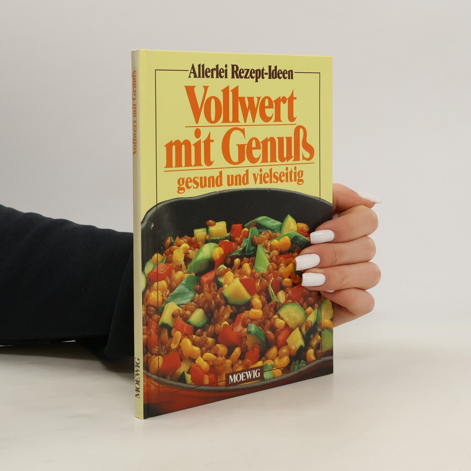 Juliane von Saldern Vollwert mit Genuss