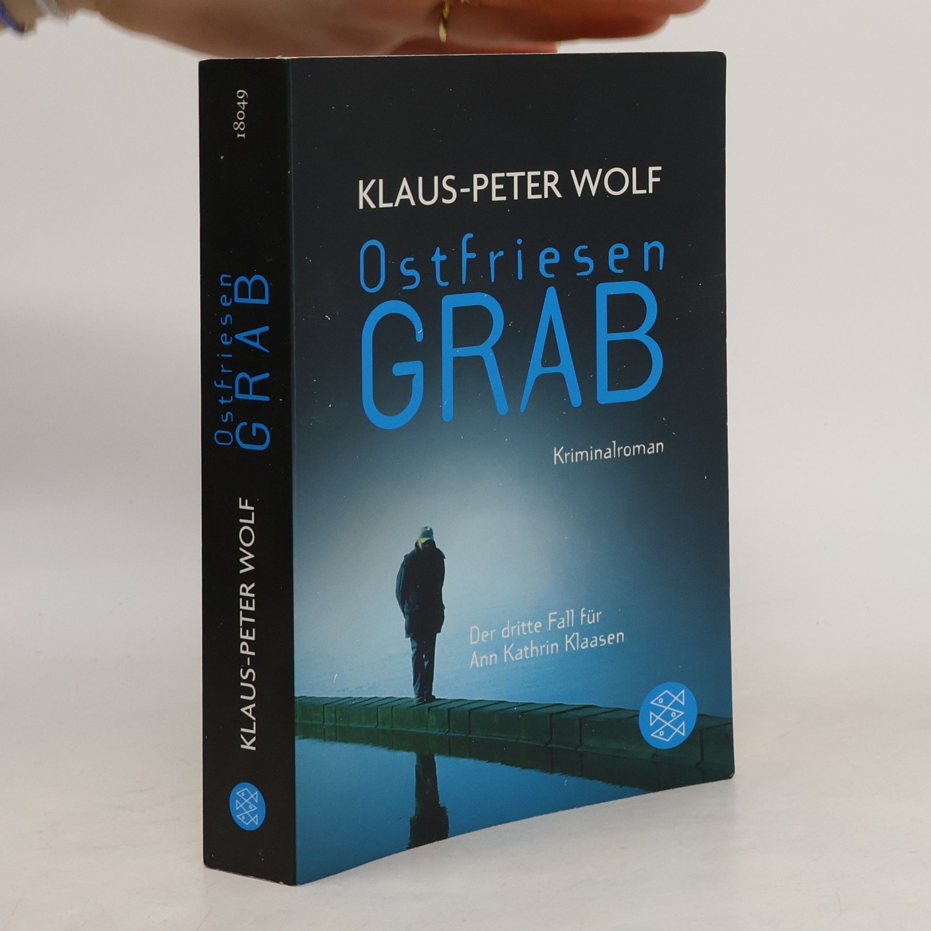 Klaus-Peter Wolf Ostfriesengrab