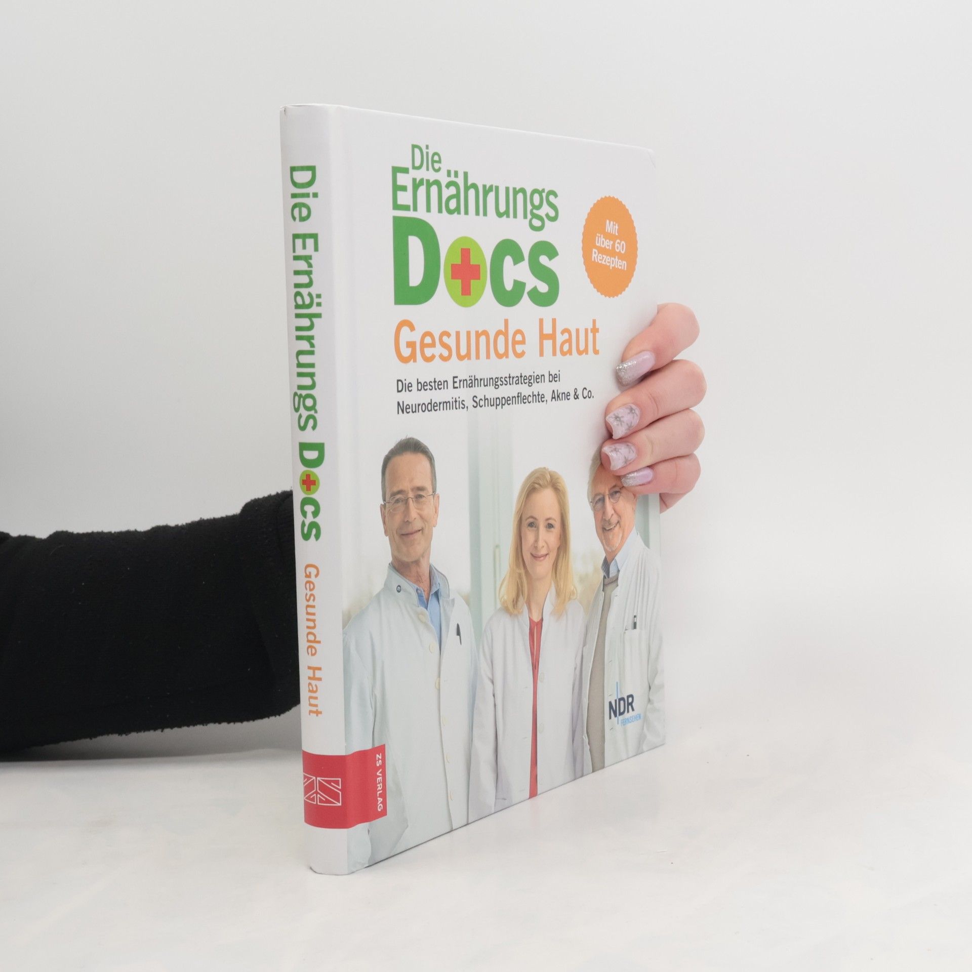 Matthias Riedl Die Ernährungs-Docs - gesunde Haut