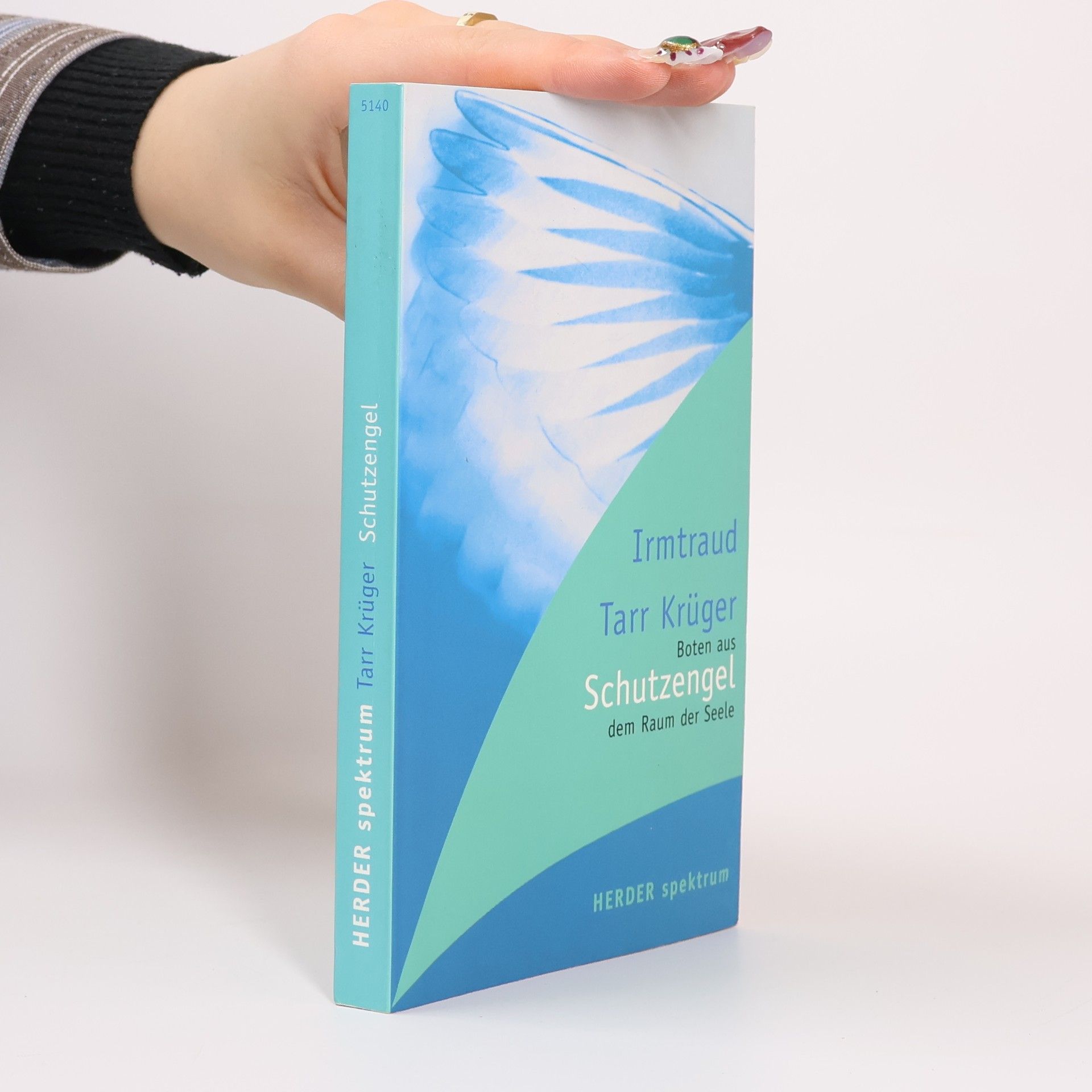 Irmtraud Tarr Schutzengel