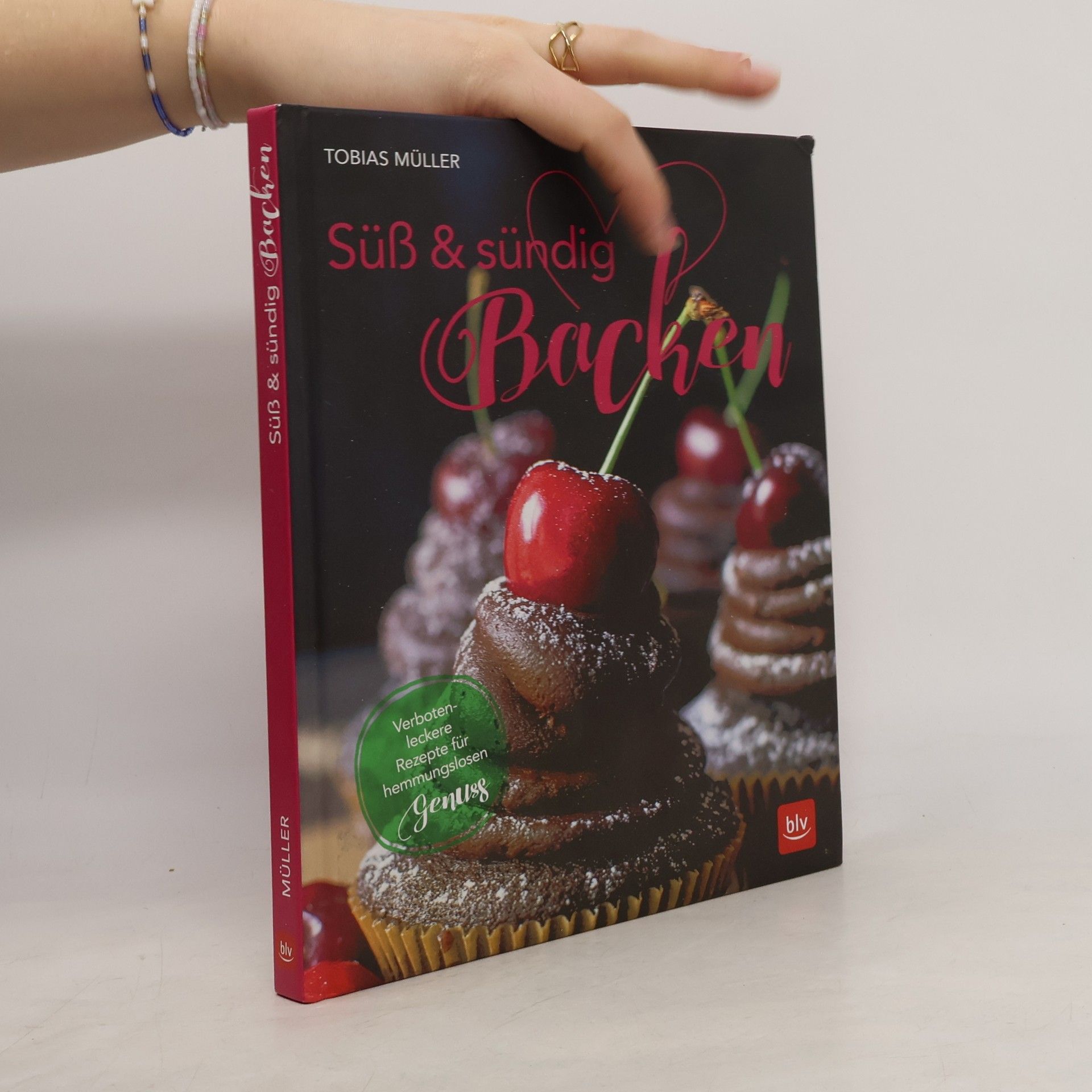 Tobias Müller Süß & sündig Backen