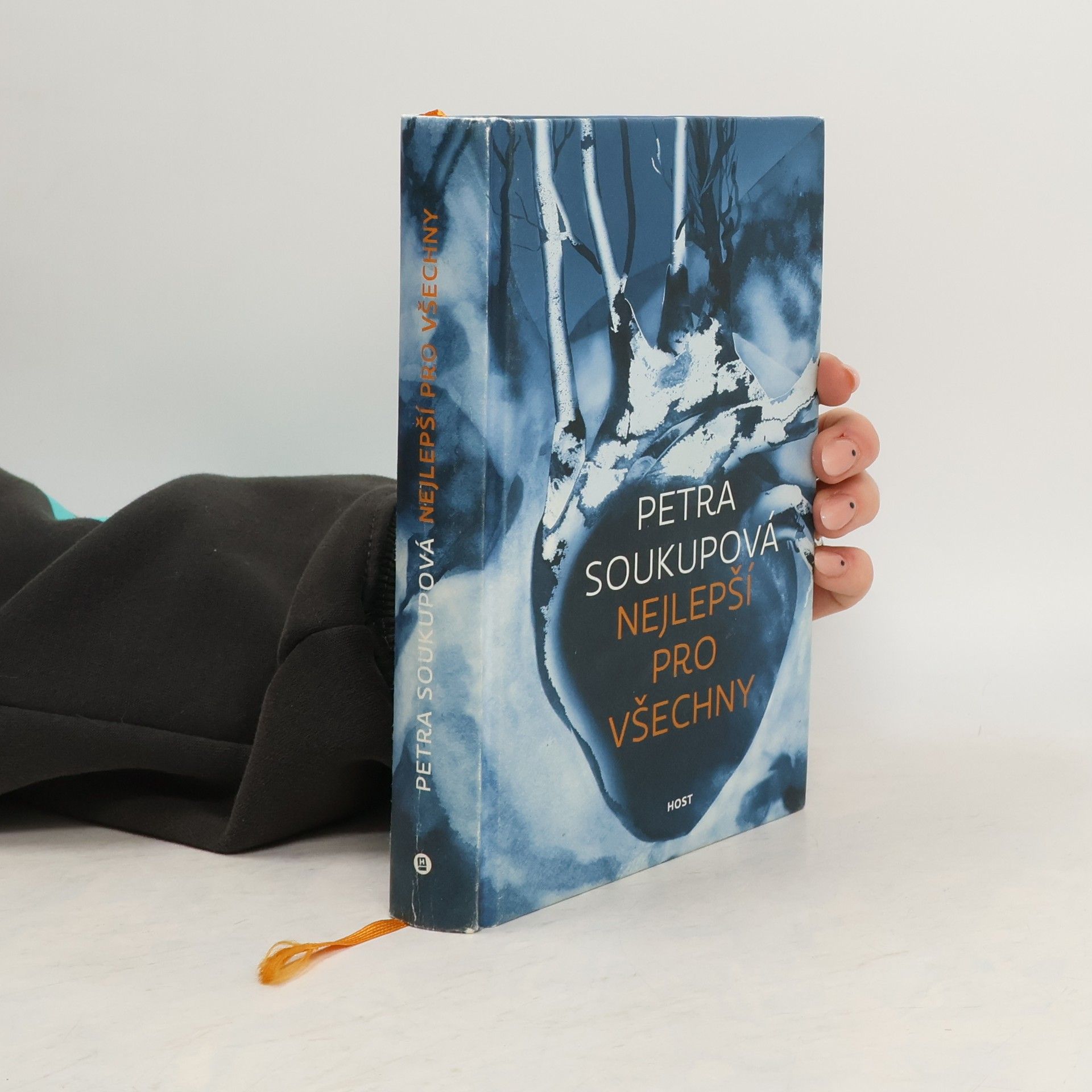 Petra Soukupova Nejlepší pro všechny