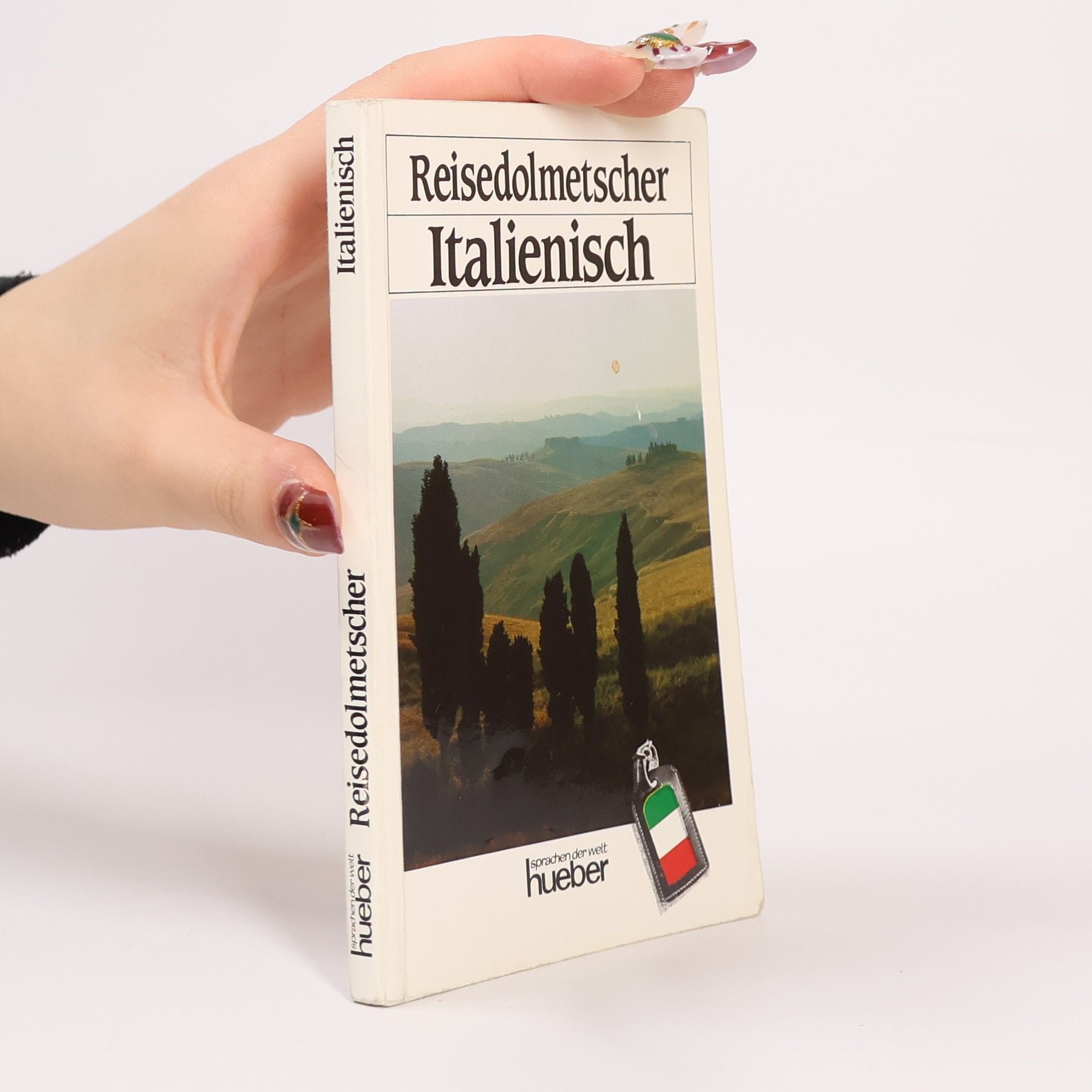 Giorgio Valente Reisedolmetscher Italienisch