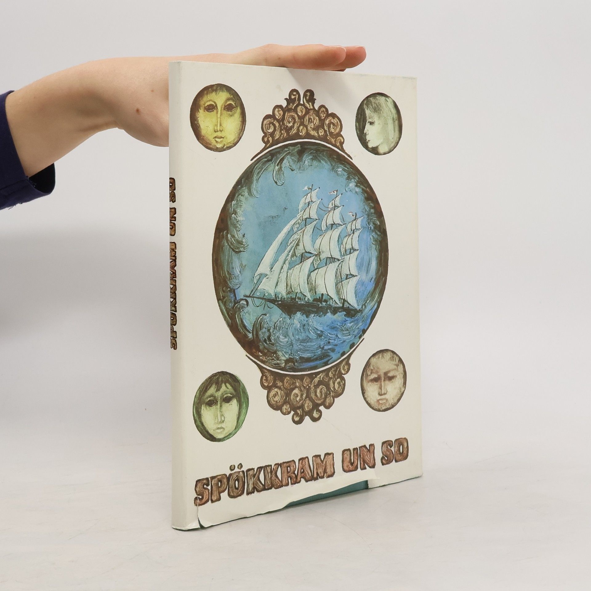 Spökkram un so oder das zweite Gesicht