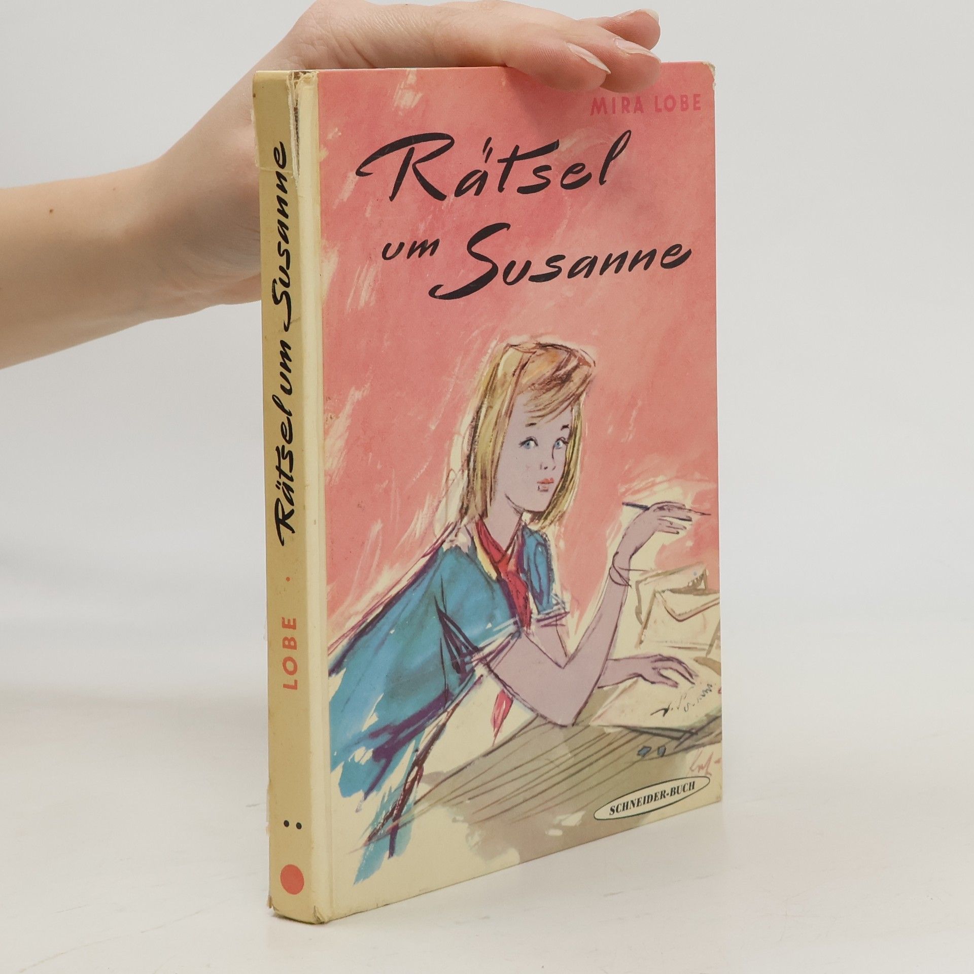 Mira Lobe Rätsel und Susanne