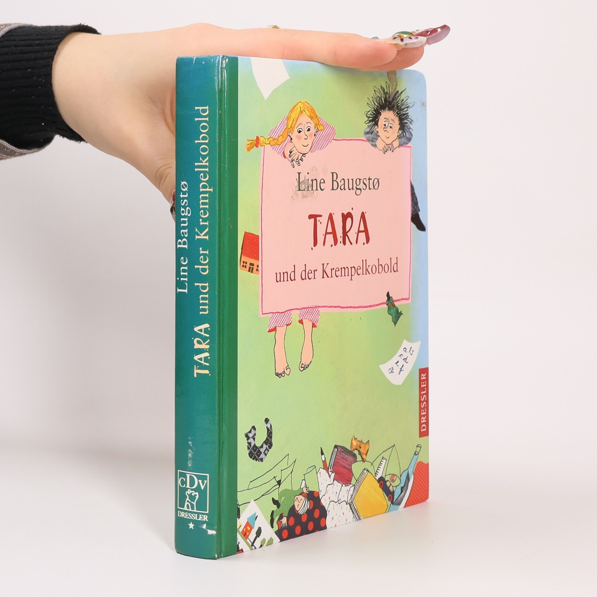 Line Baugstø Tara und der Krempelkobold