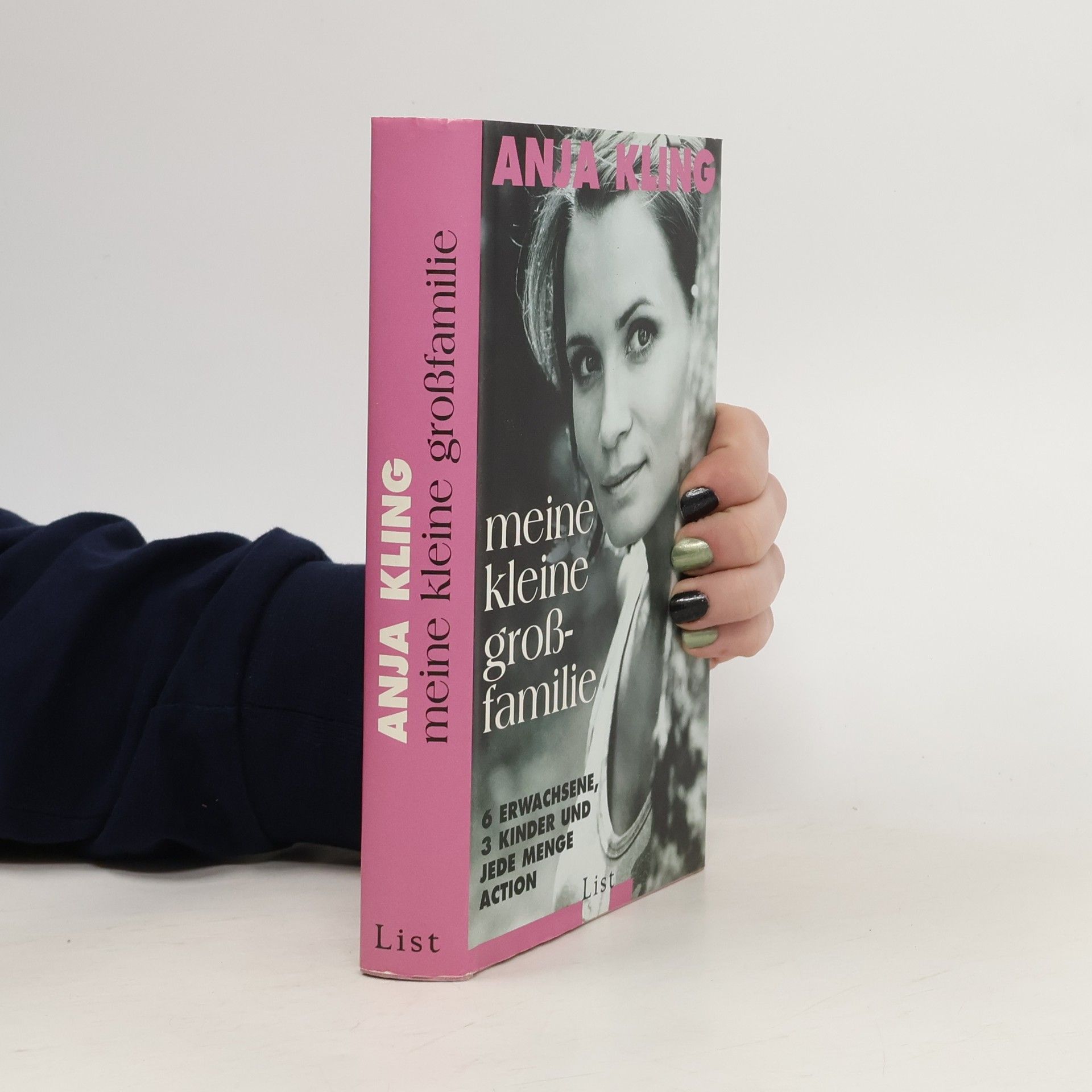 Anja Kling Meine kleine Großfamilie