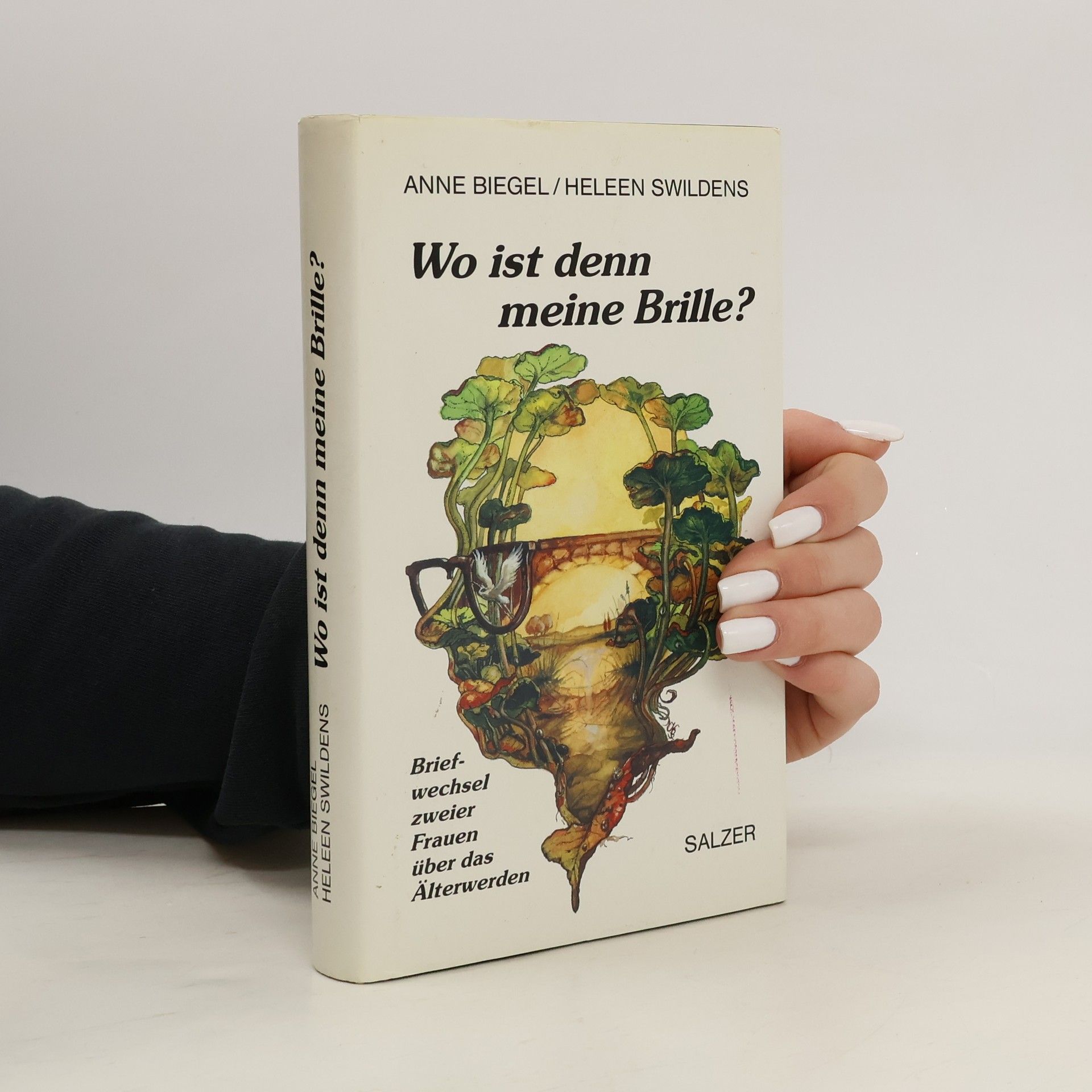 Anne Biegel Wo ist denn meine Brille?